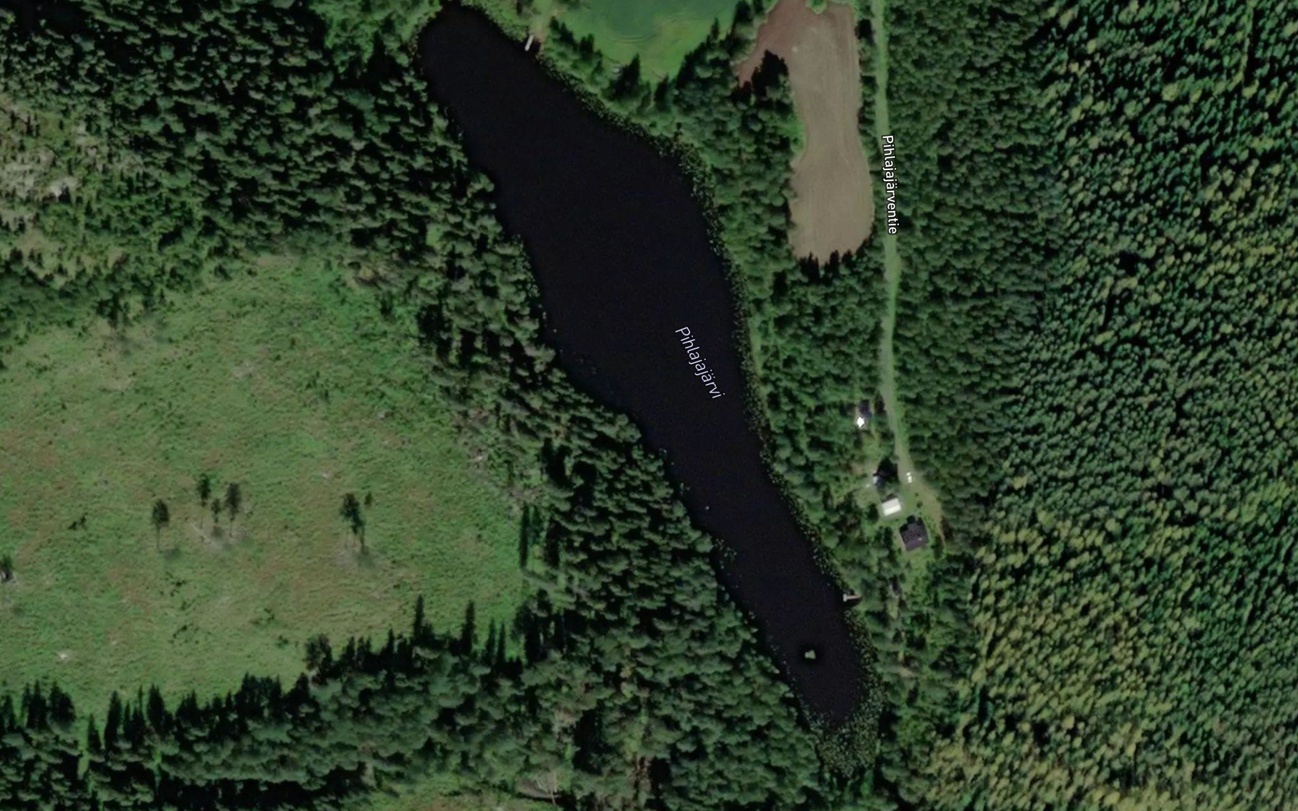 Pihlajajarvi