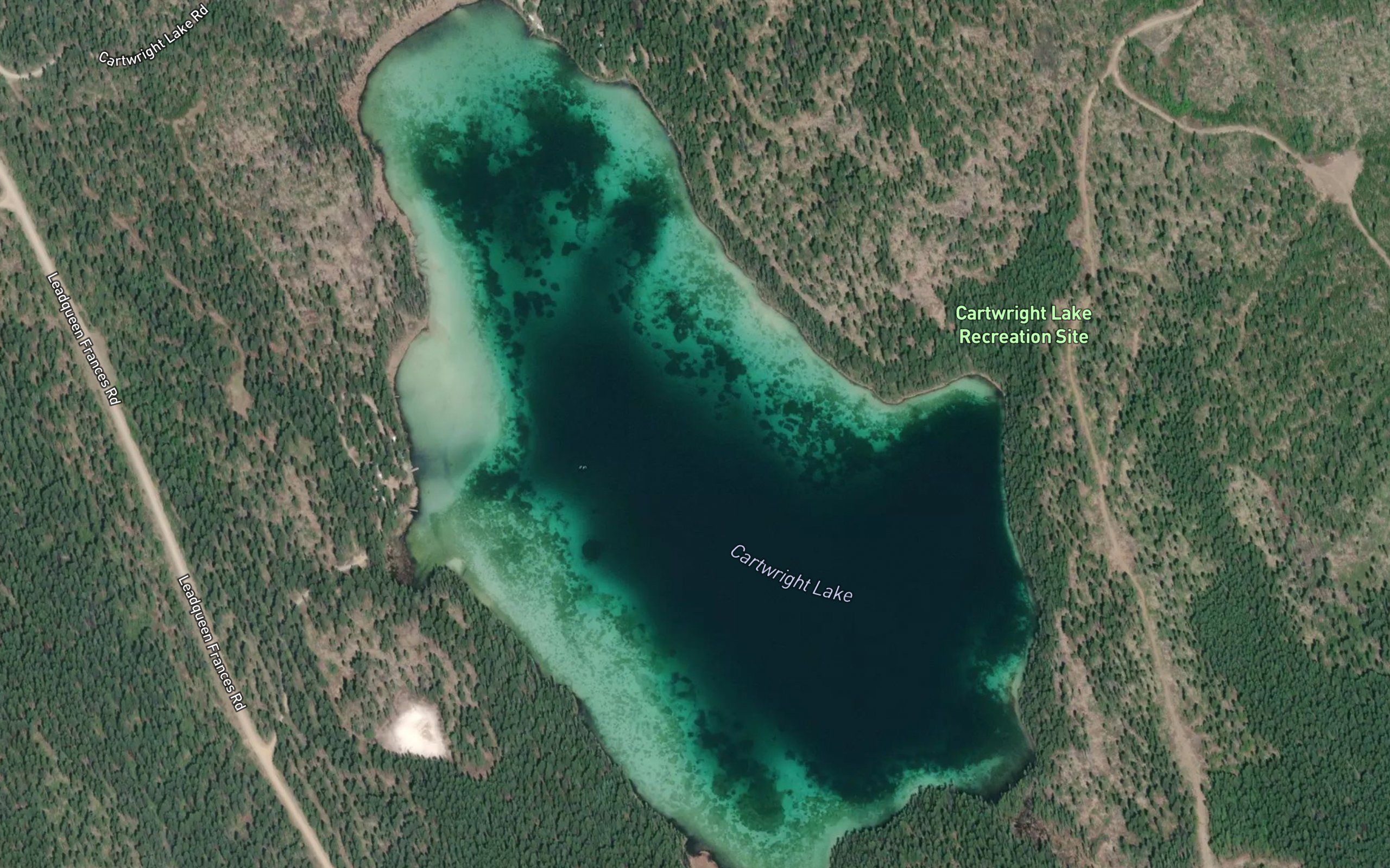 Cartwright Lake