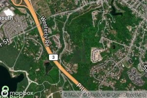 Town Brook Reservoir