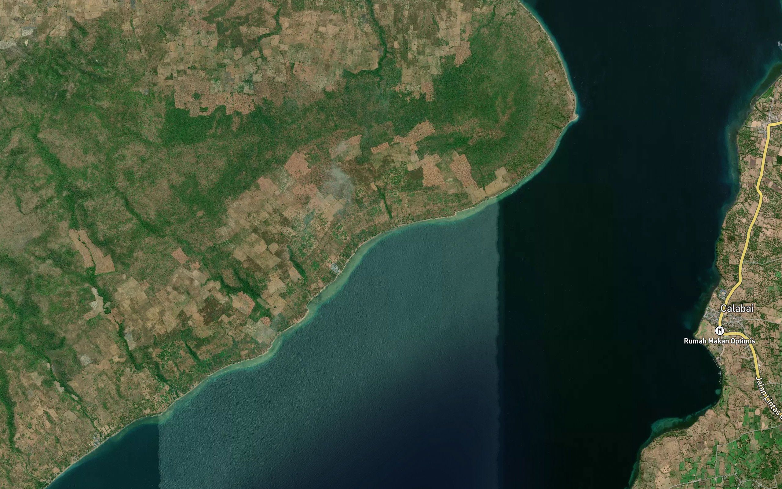 Teluk Lapeluang