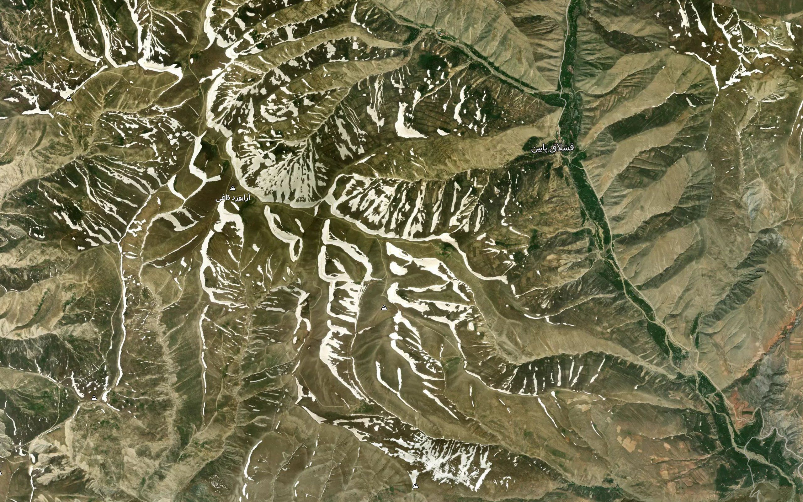 Cheshmeh-ye `Abdollah Bolaghi