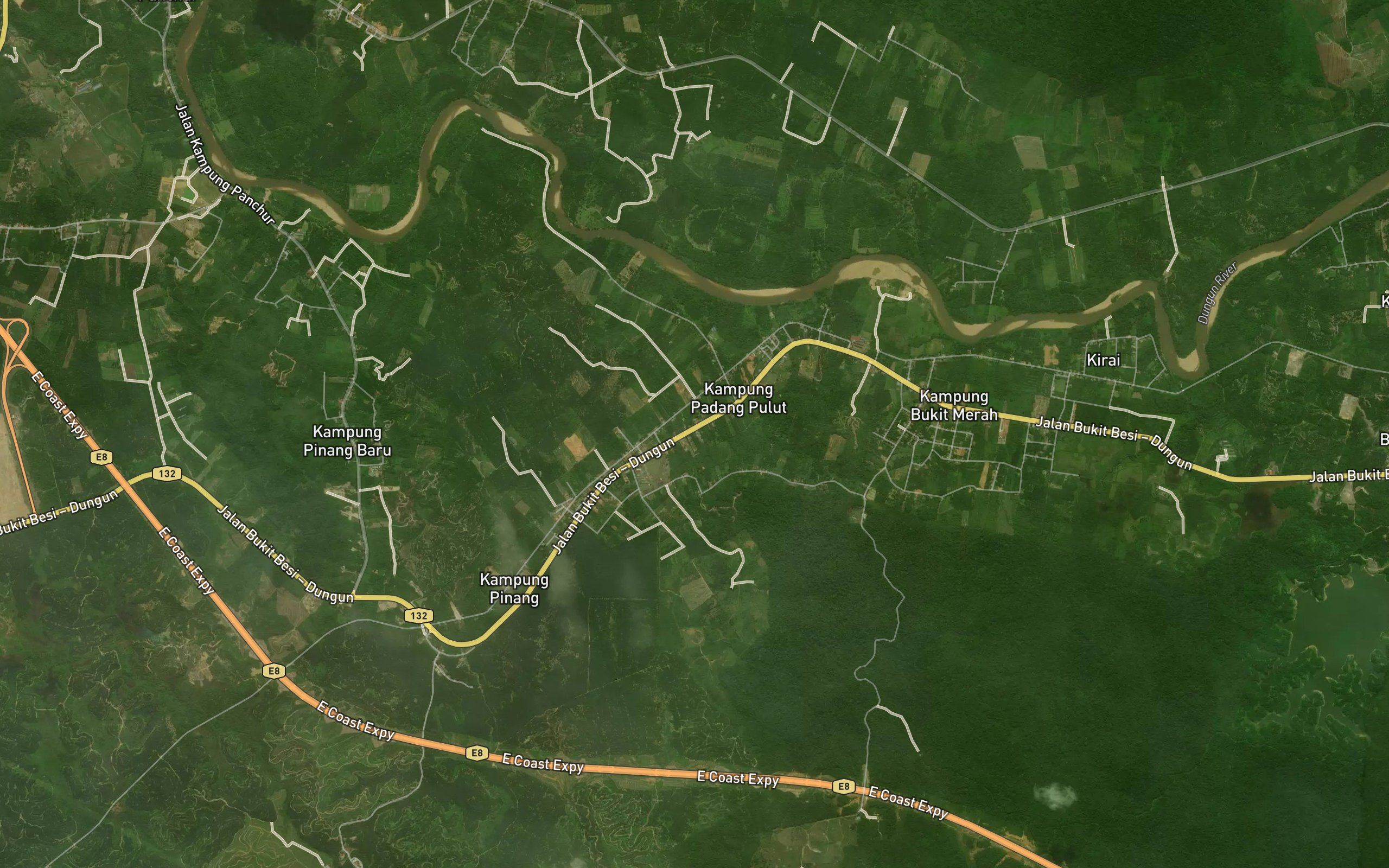 Sungai Gelugor