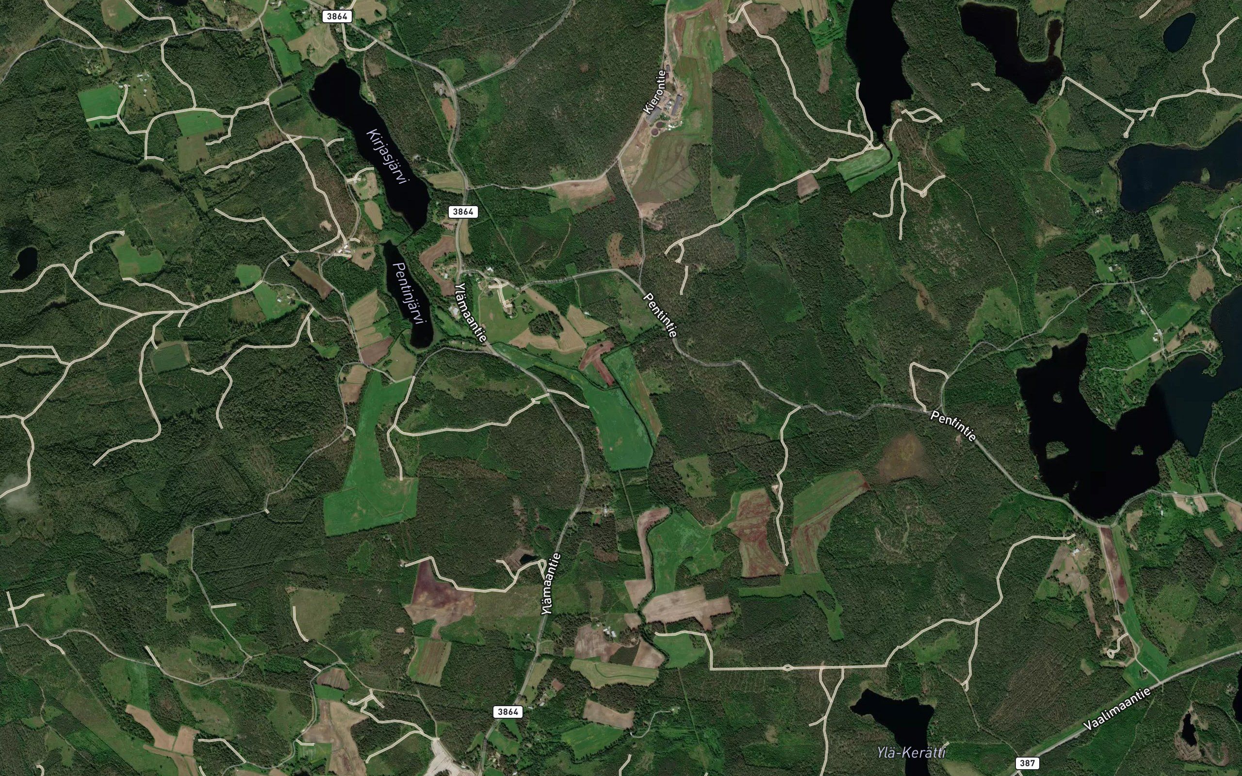 Pentinjoki