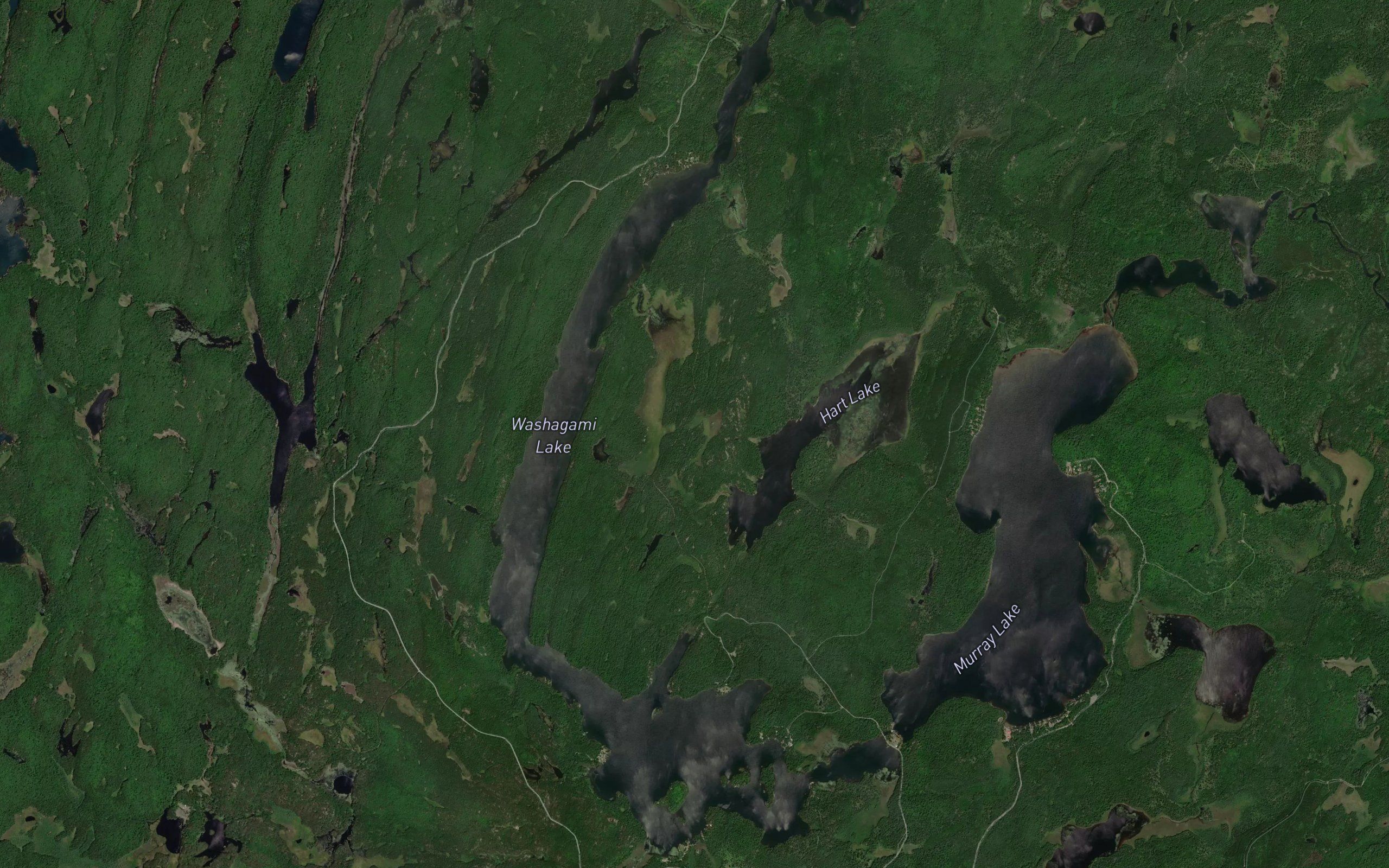 Washagami Lake