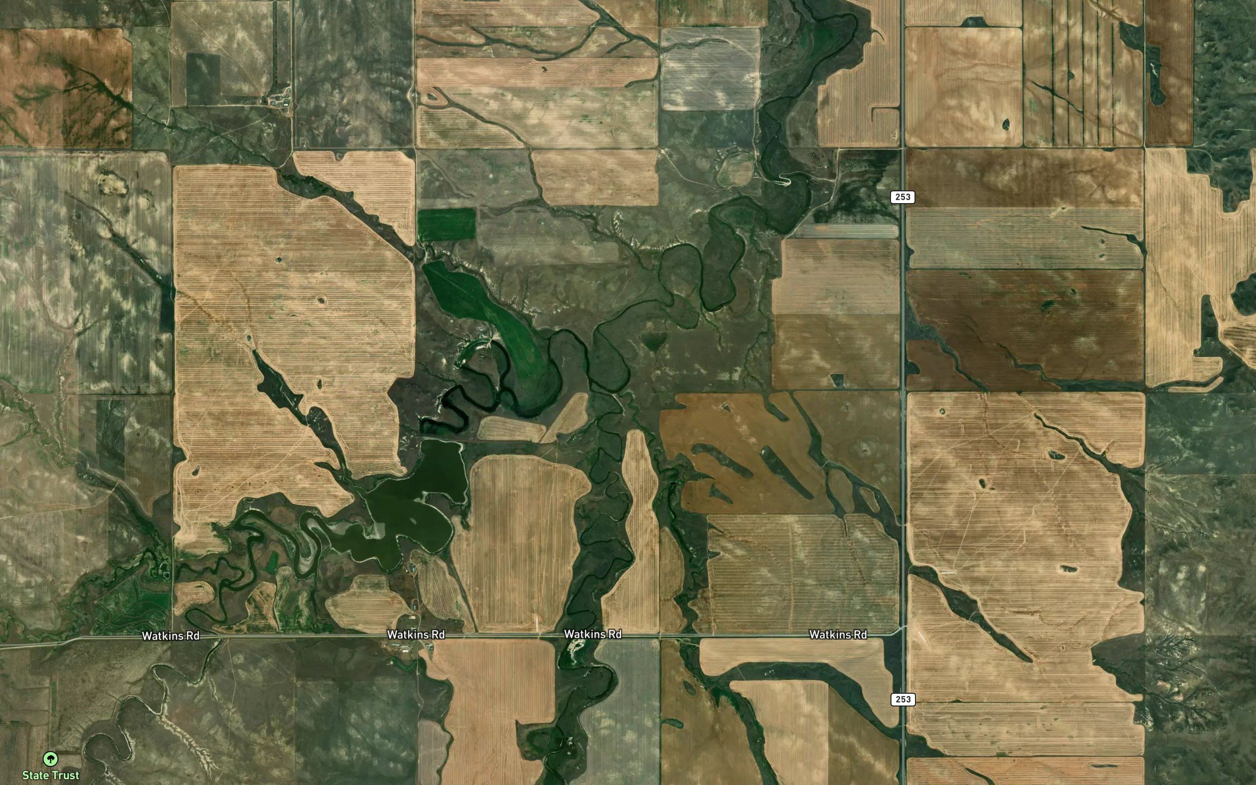 Duck Creek