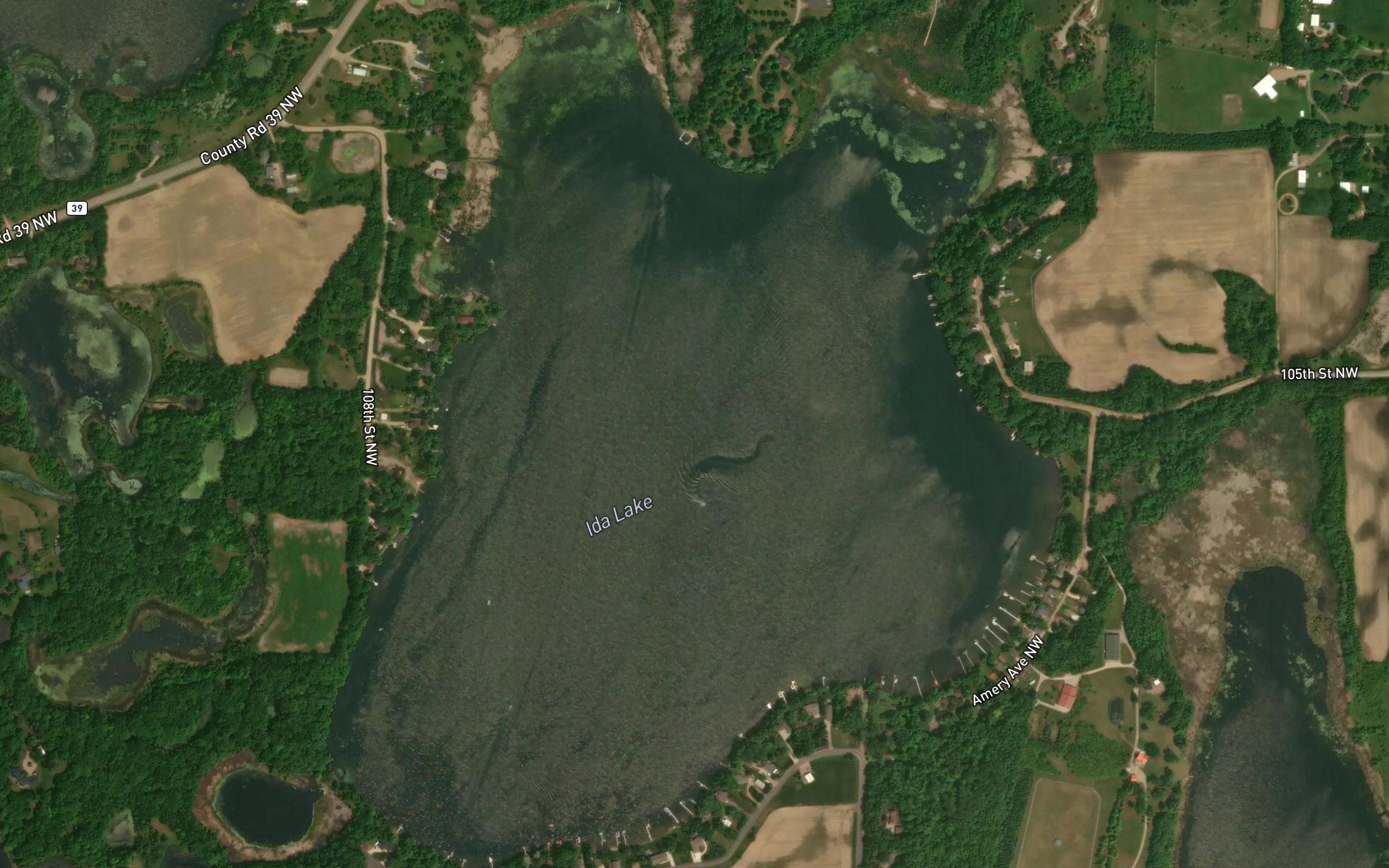 Ida Lake