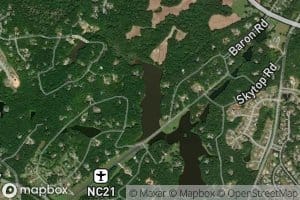 Aero Plantation Lake Number One