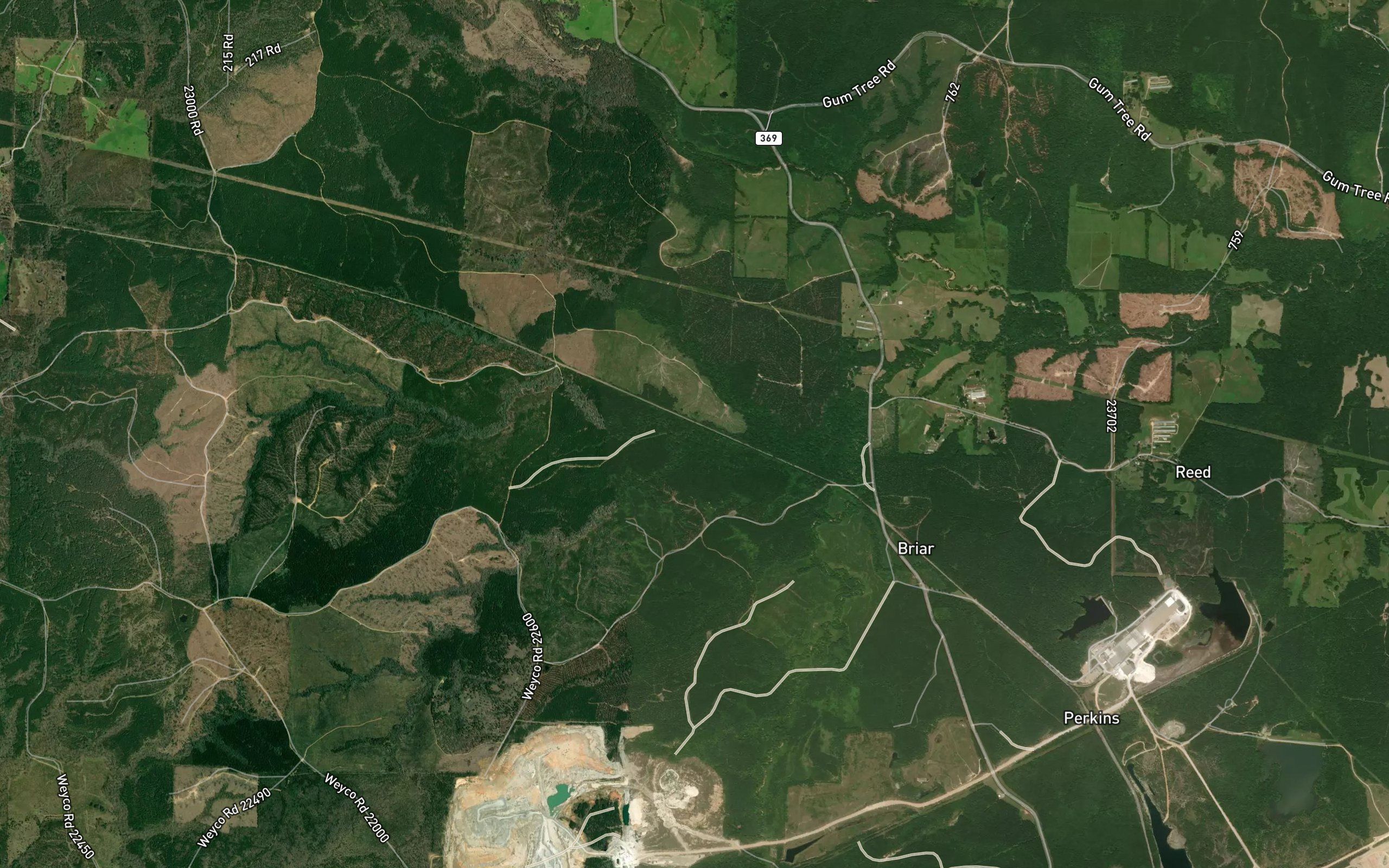 Hagler Creek