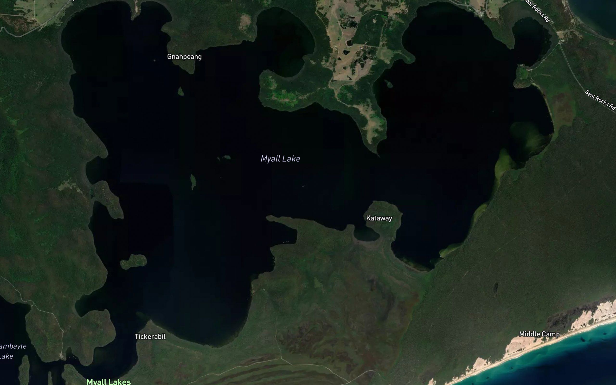 Myall Lake
