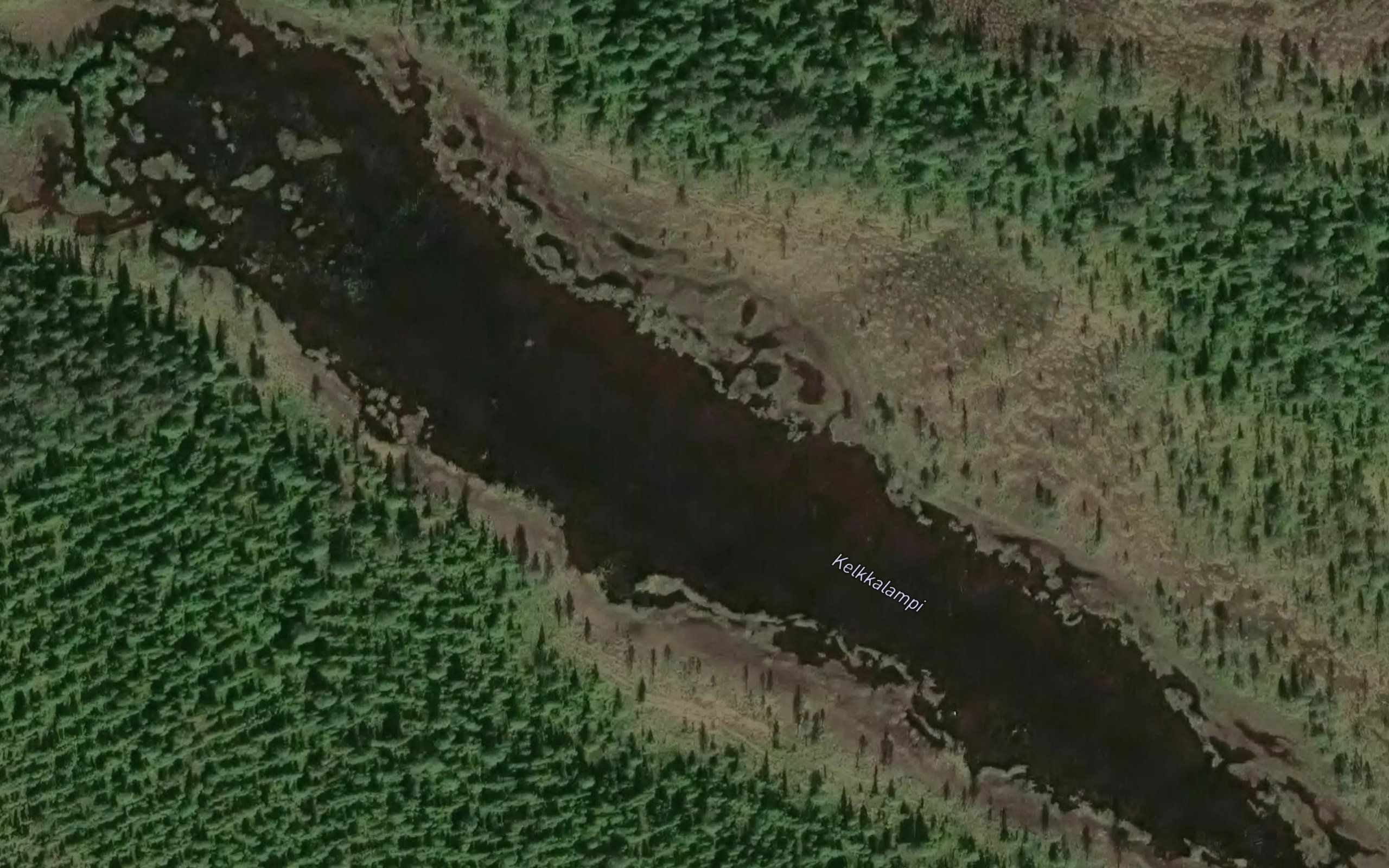 Kelkkalampi