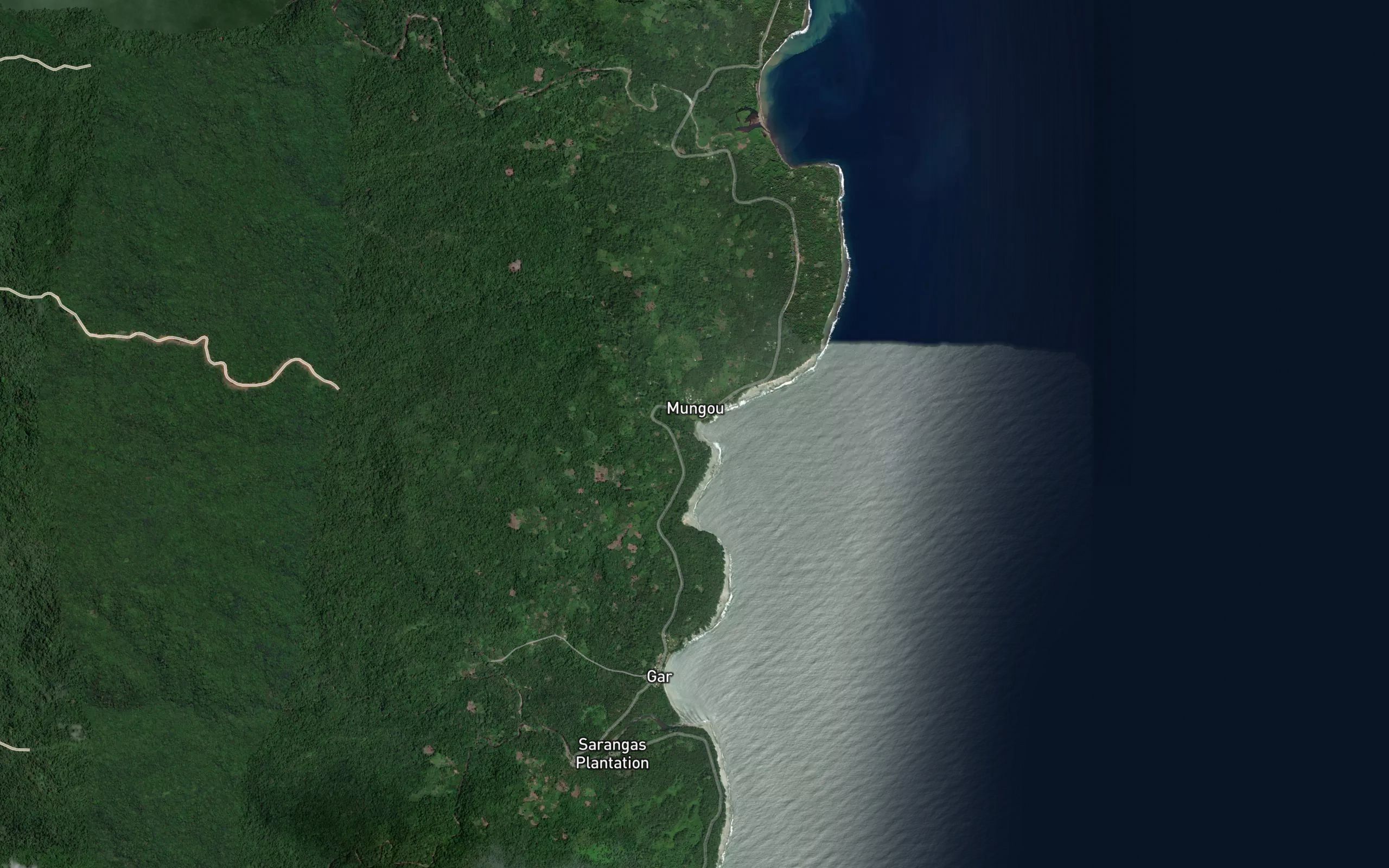 Mango River