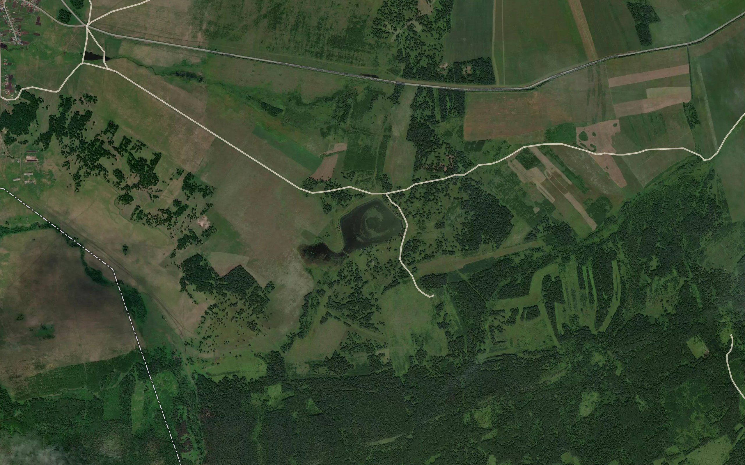 Ozero Zhilovskoye
