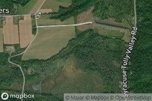 West Branch Onondaga Creek