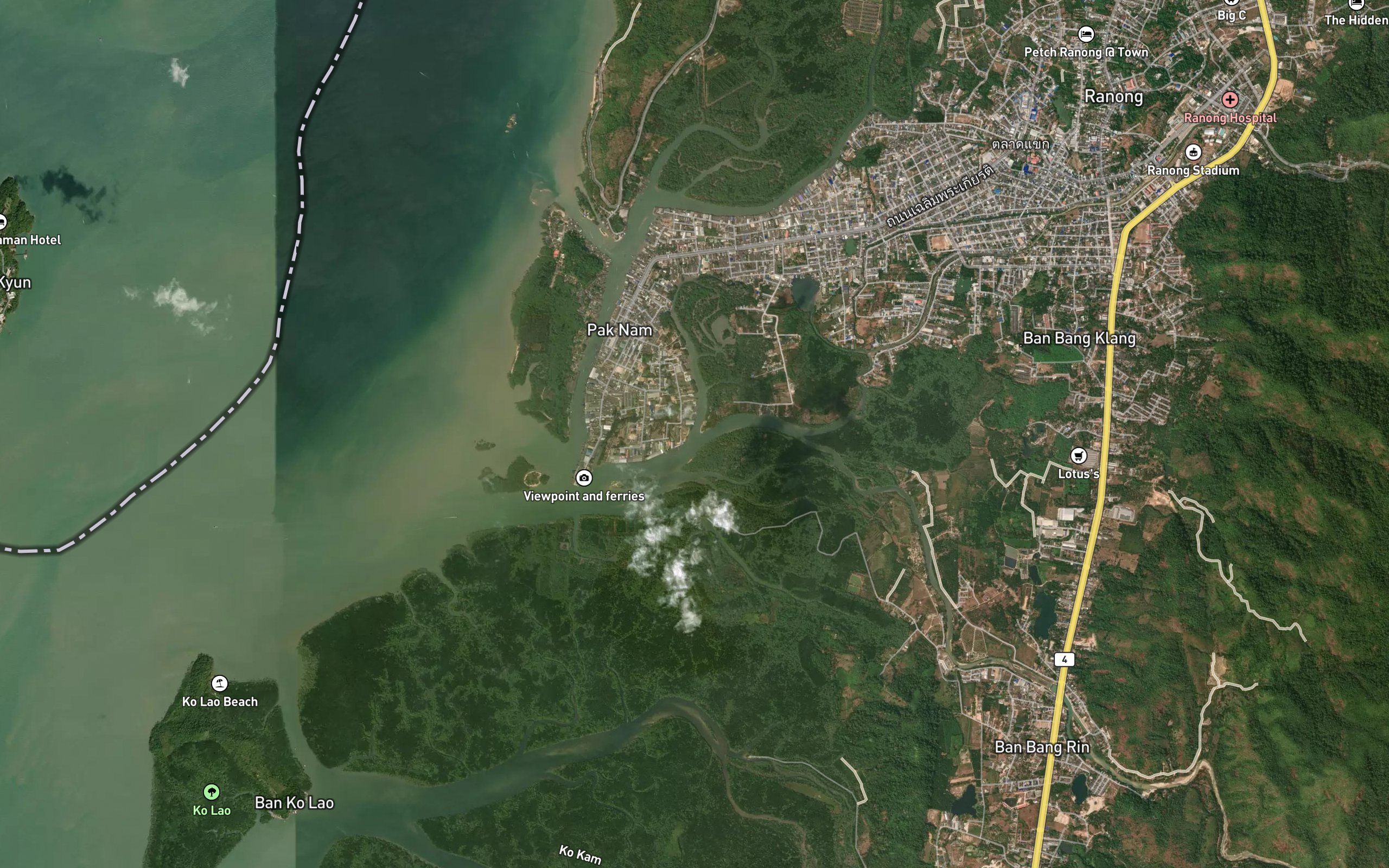 Khlong Khot
