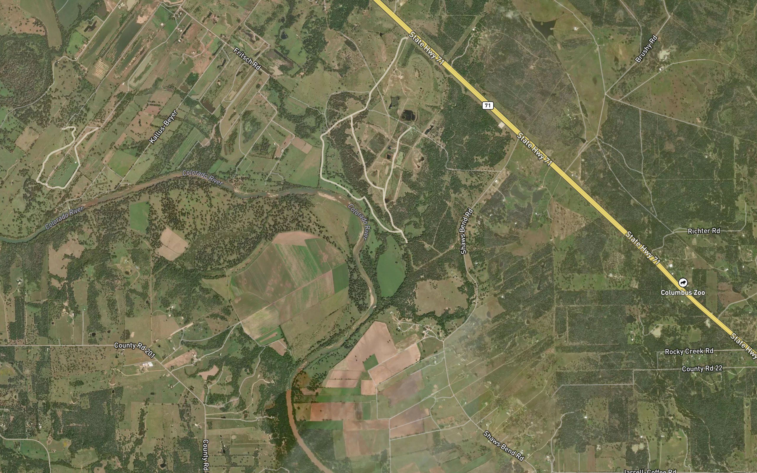 Crier Creek