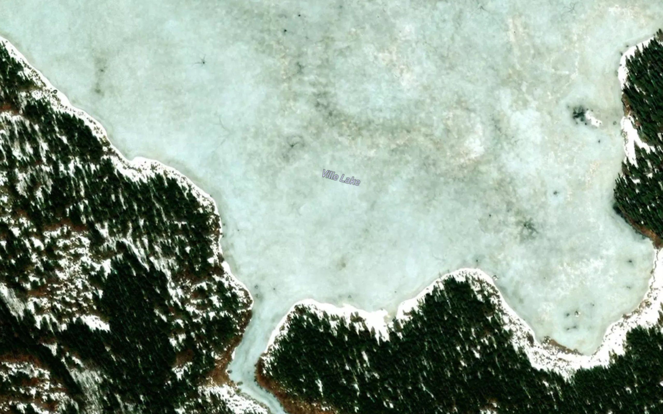 Ville Lake