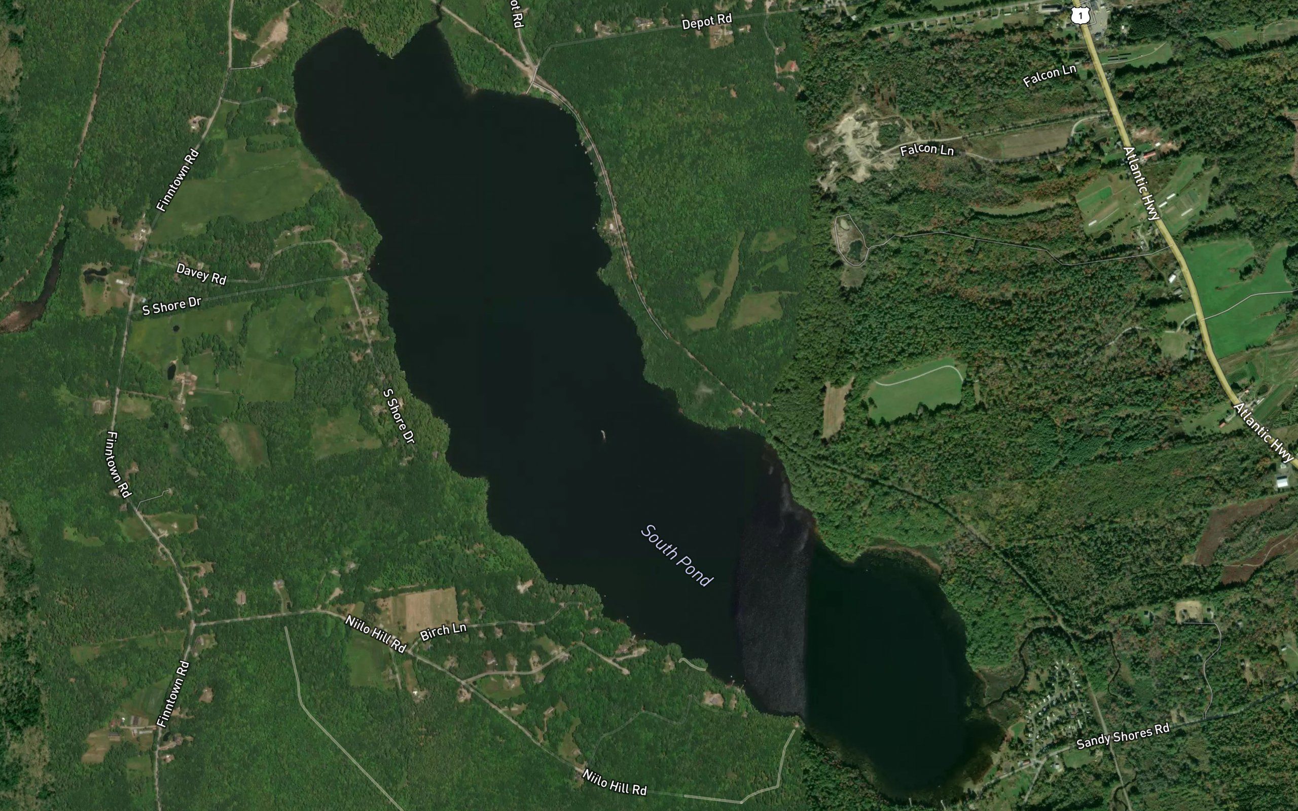 South Pond