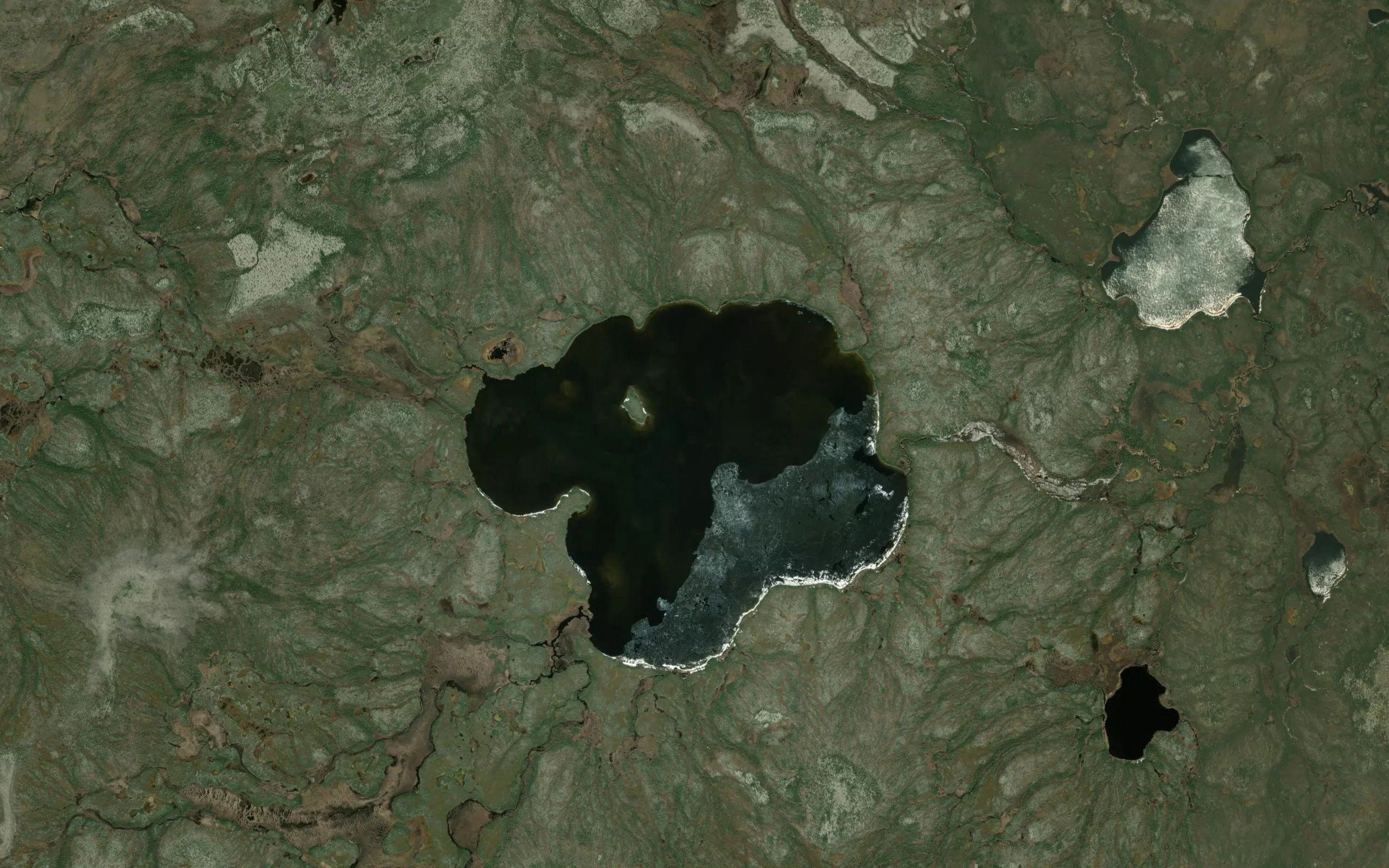 Hollis Lake