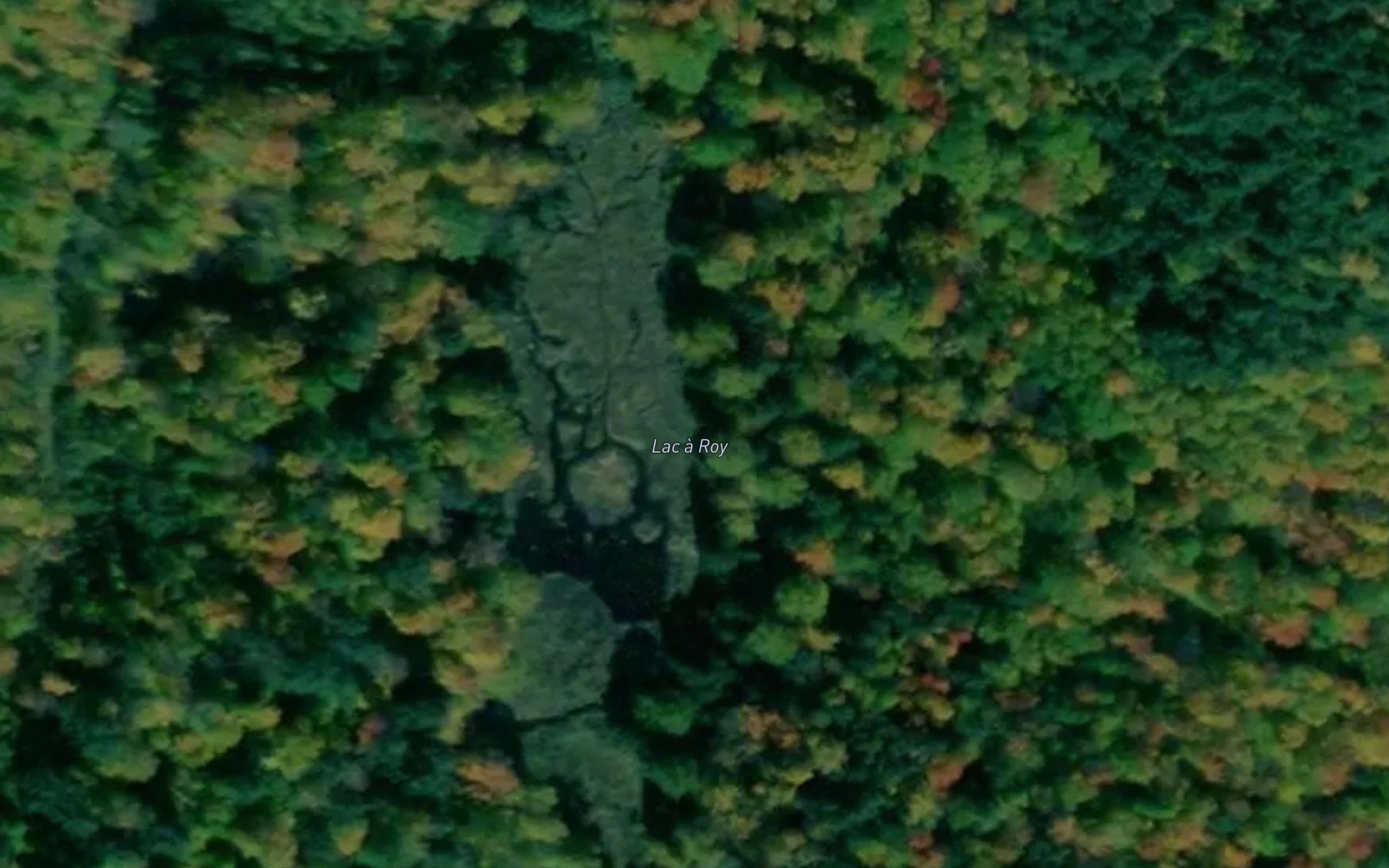 Lac a Roy