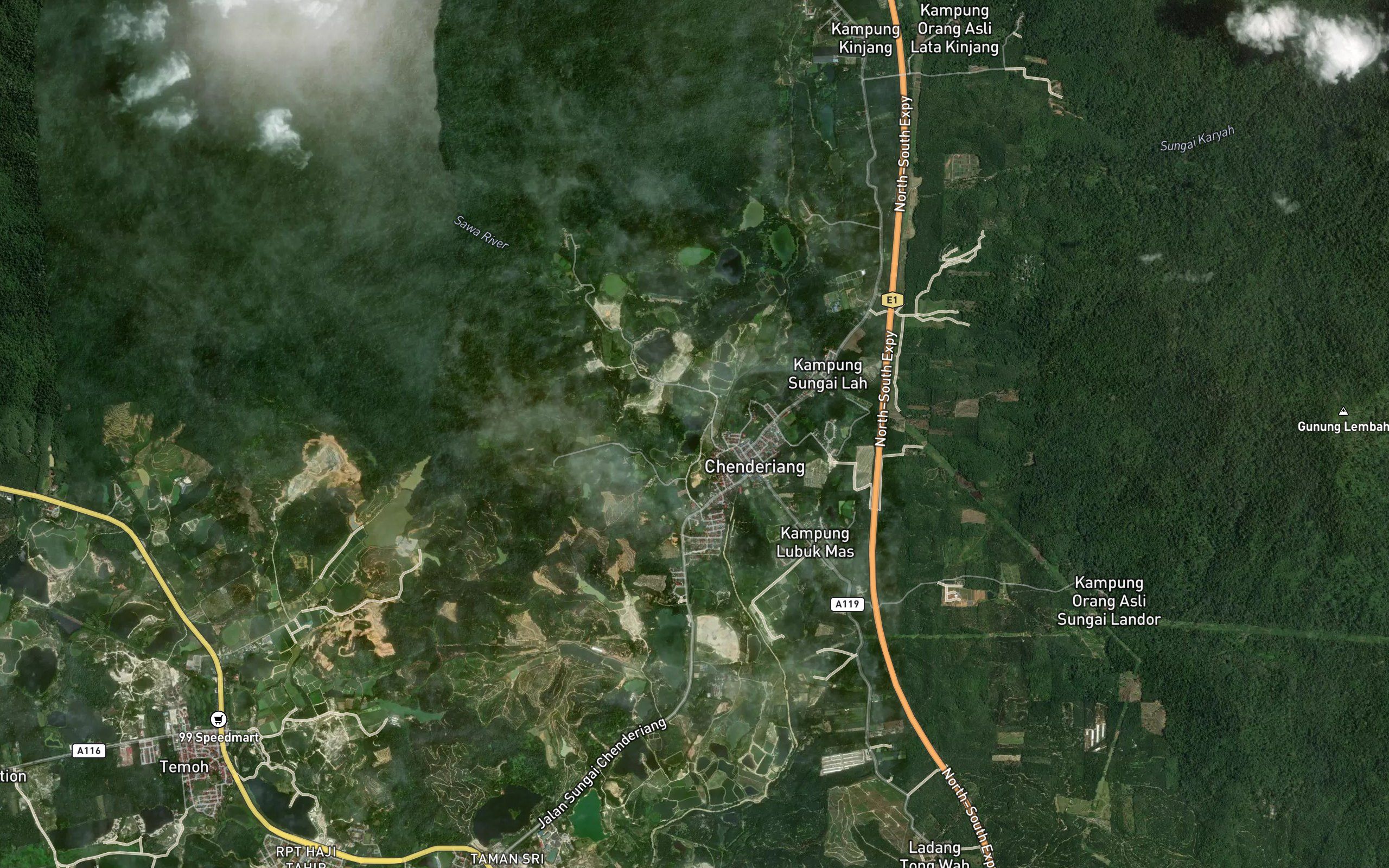 Sungai Sawa