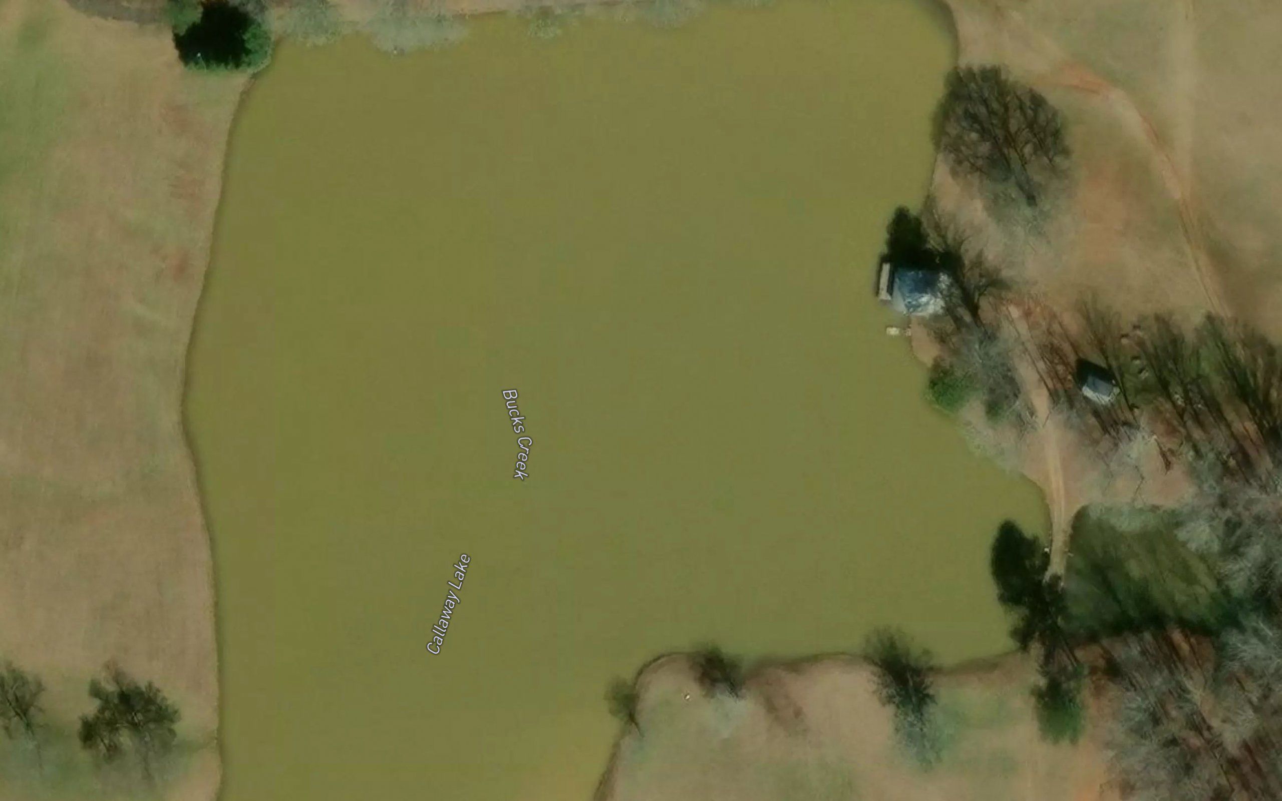 Callaway Lake