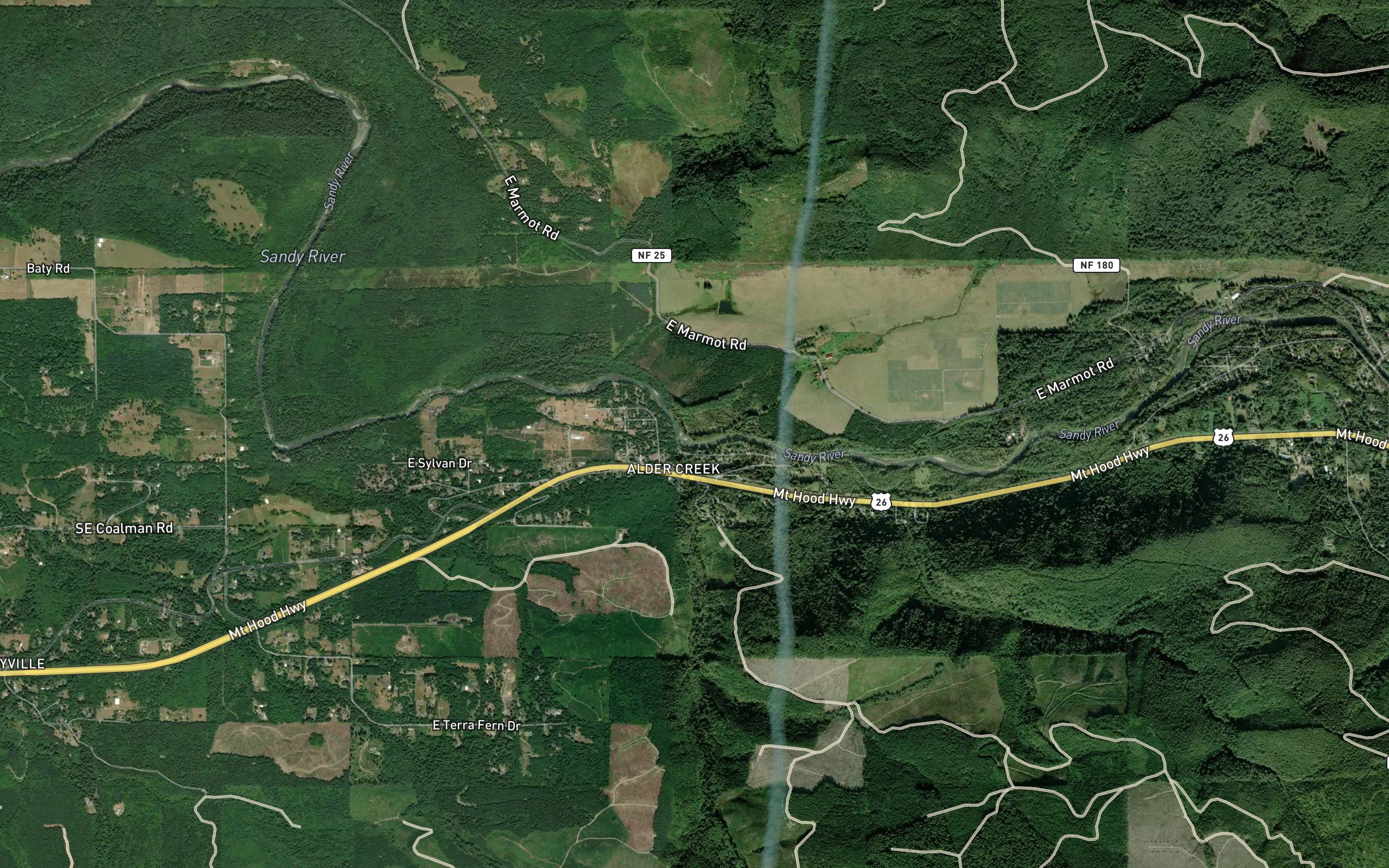 Alder Creek