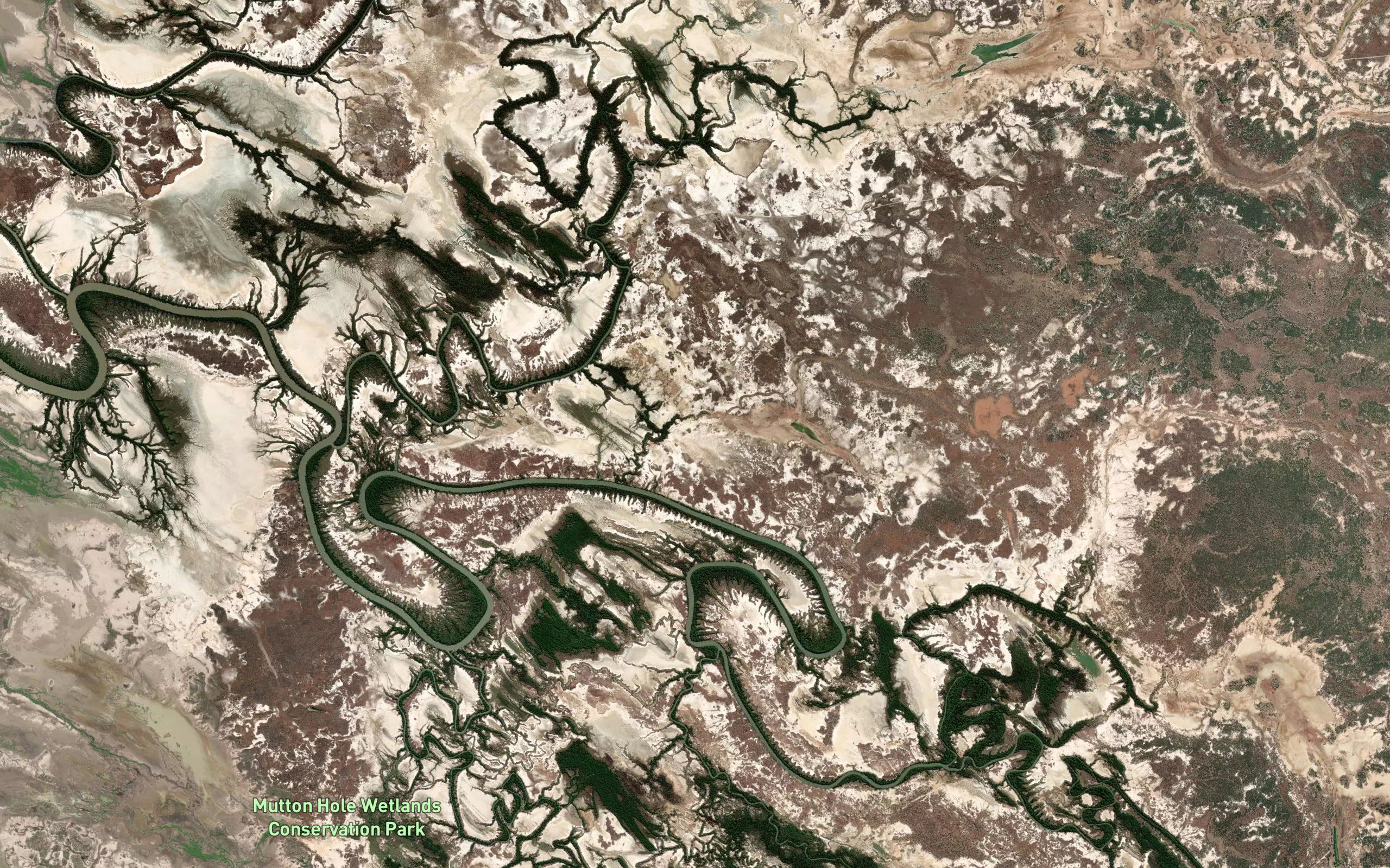 Eleven Mile Creek