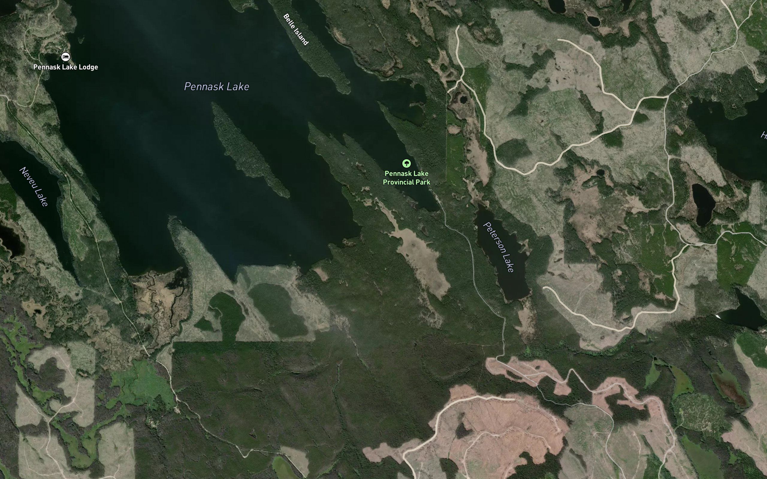 Peterson Bay