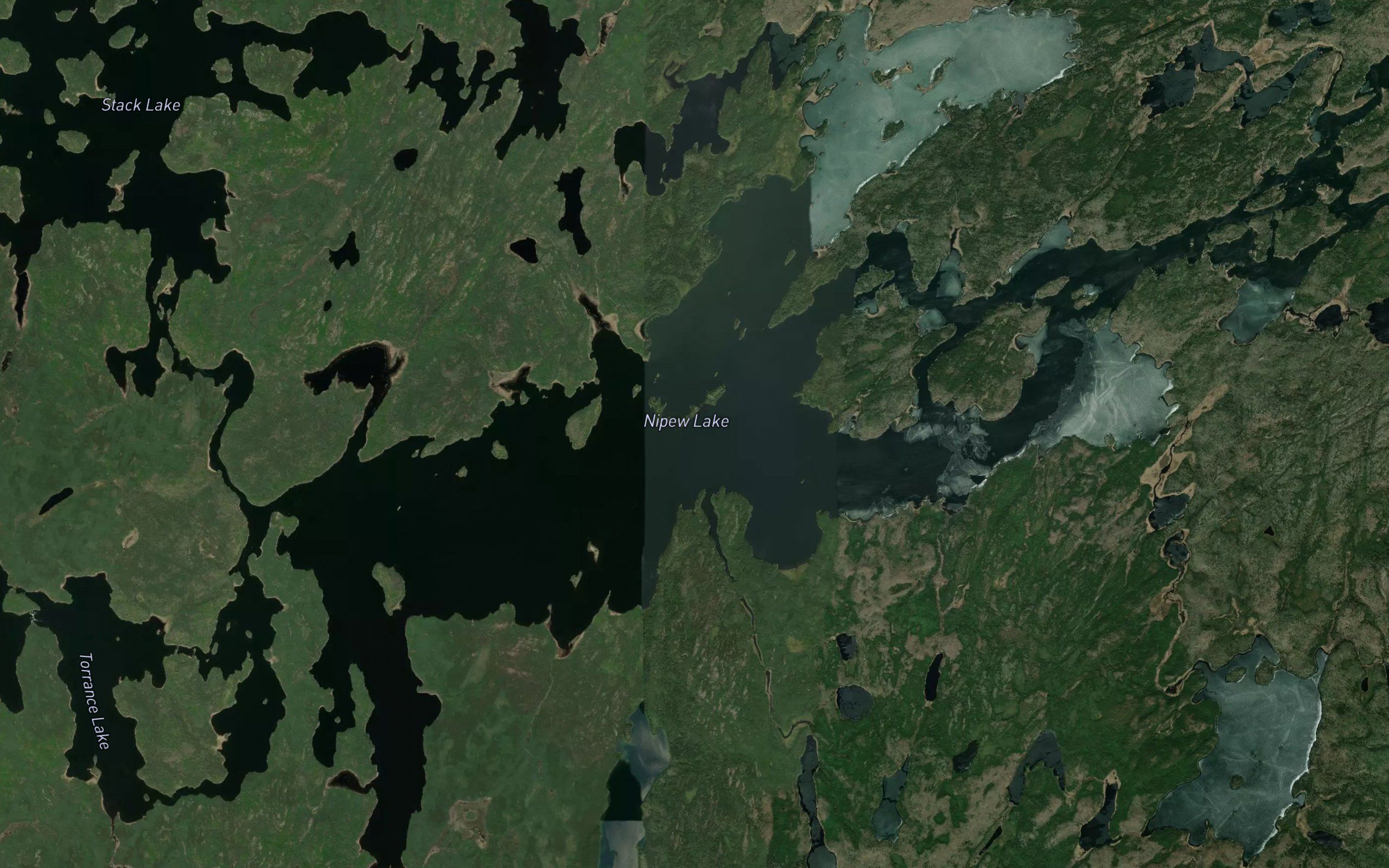 Nipew Lake