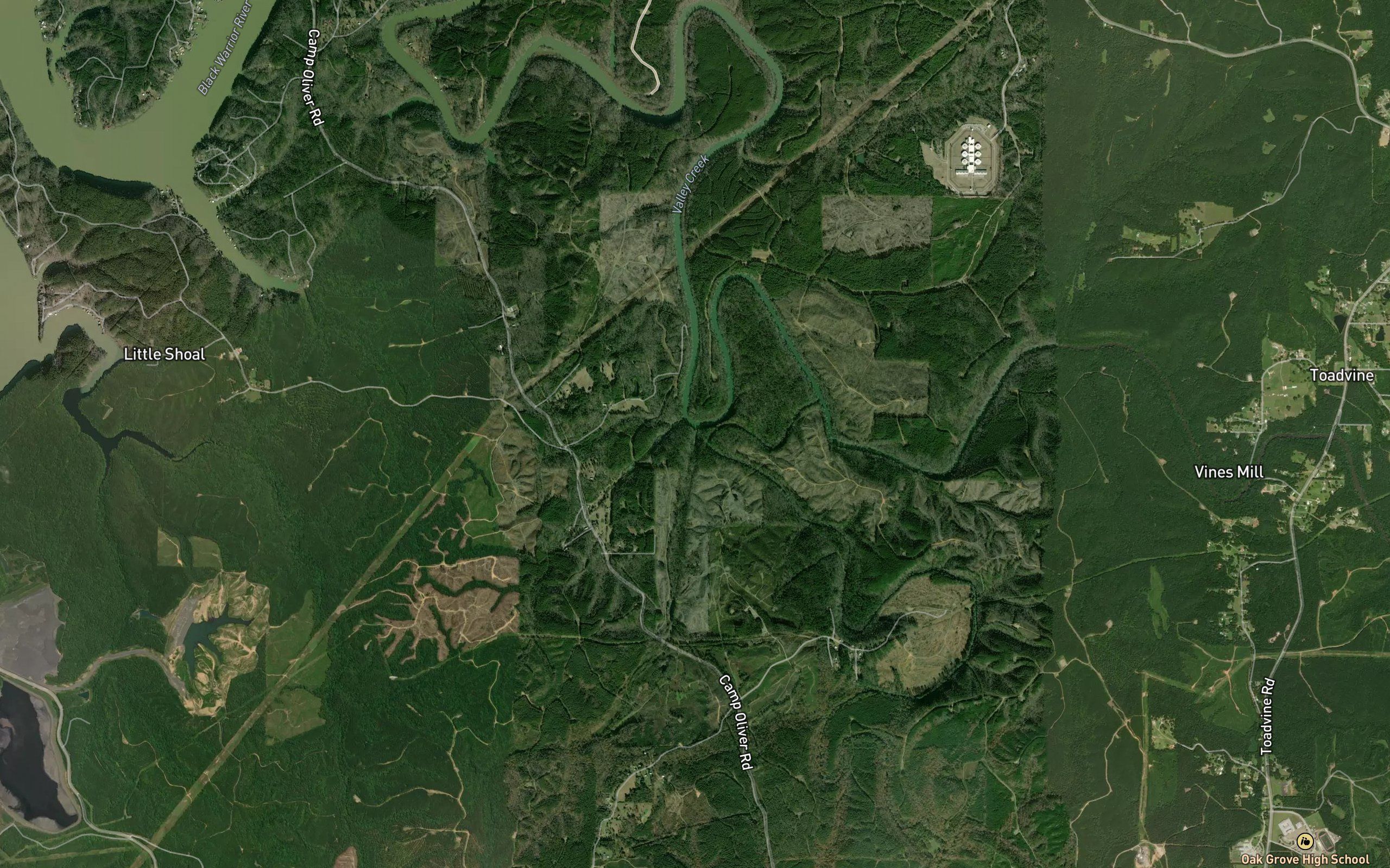 Cedar Creek