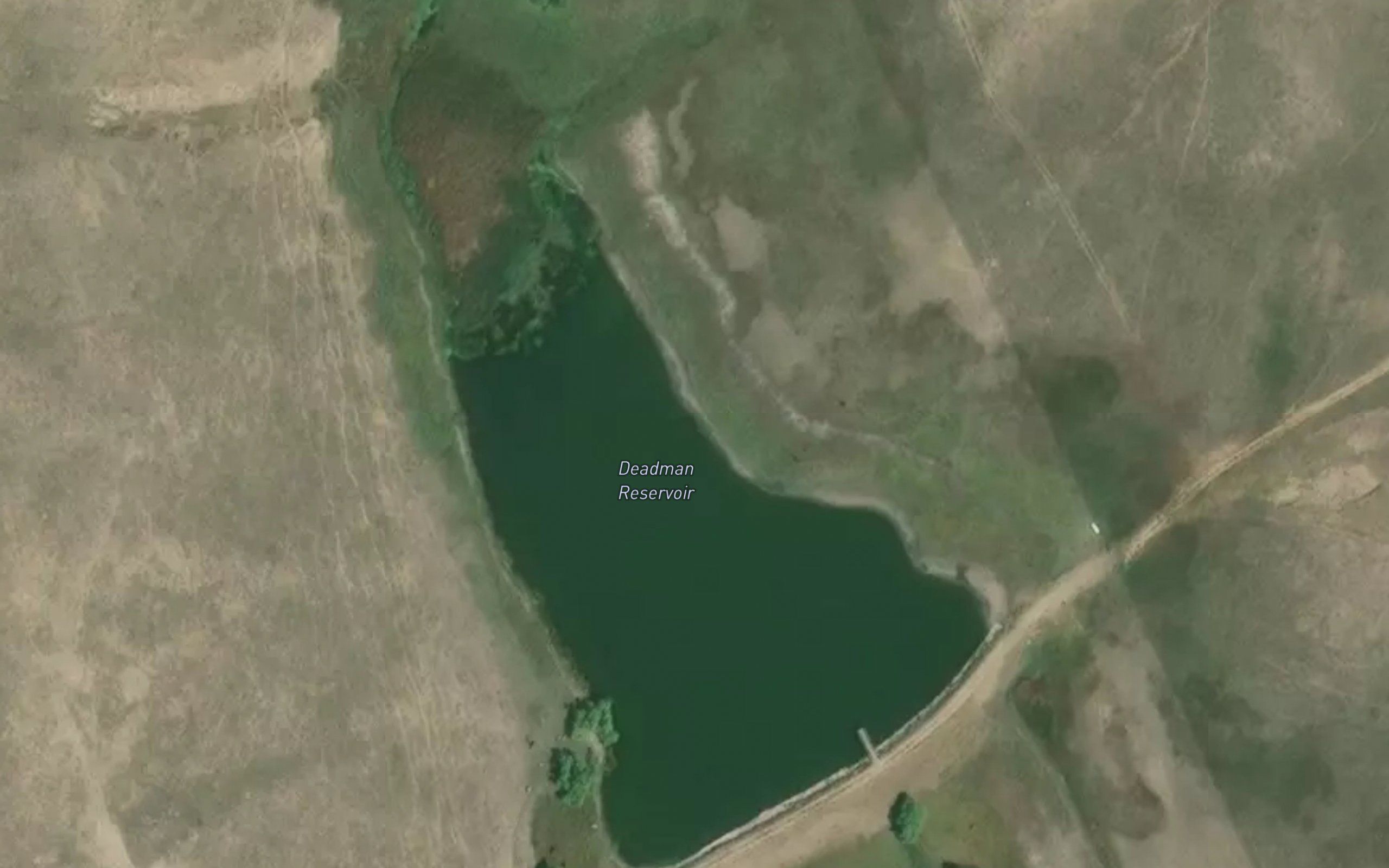 Deadman Reservoir