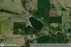 West Fork Point Remove Creek Site Nine Reservoir