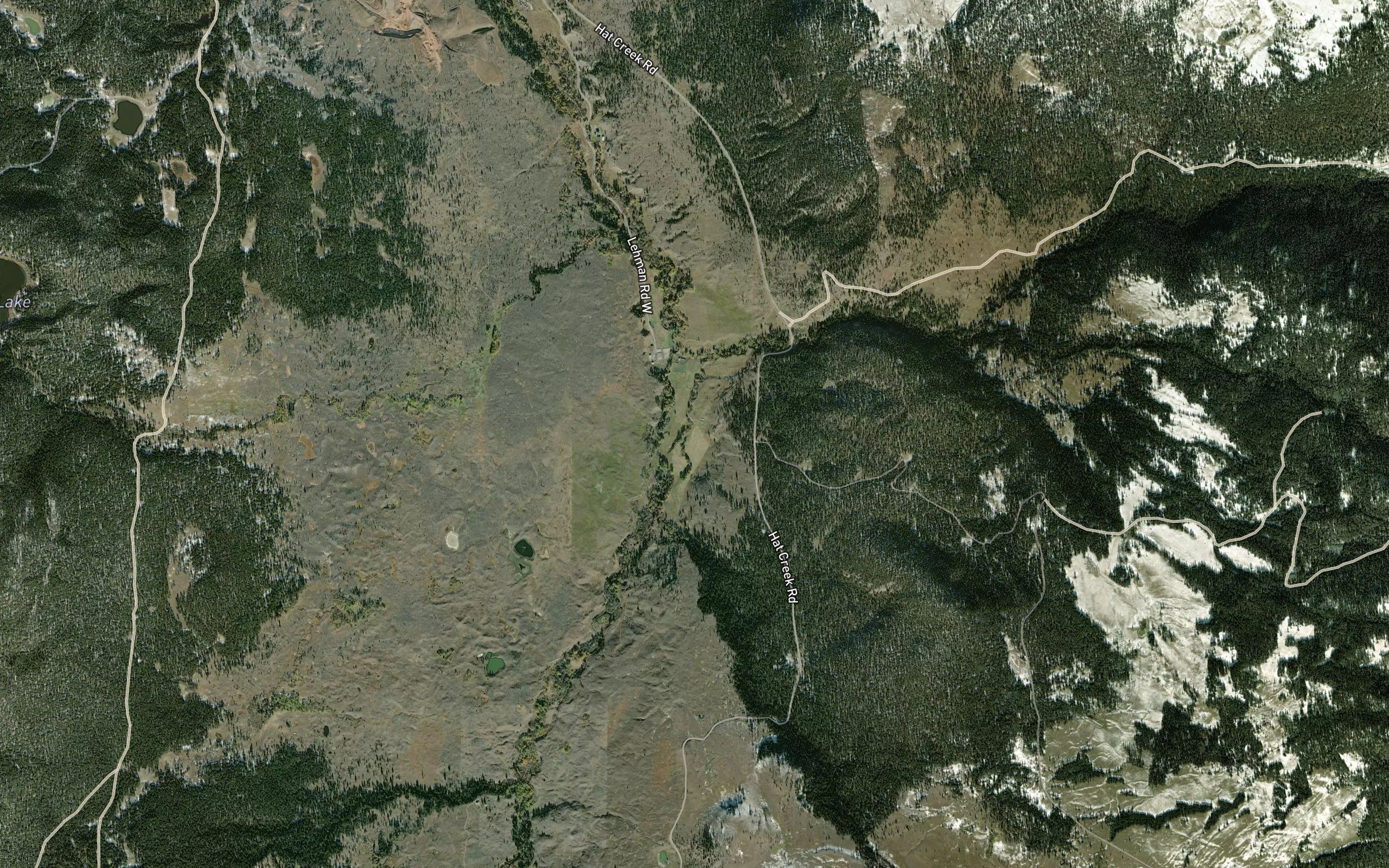 Ambusten Creek