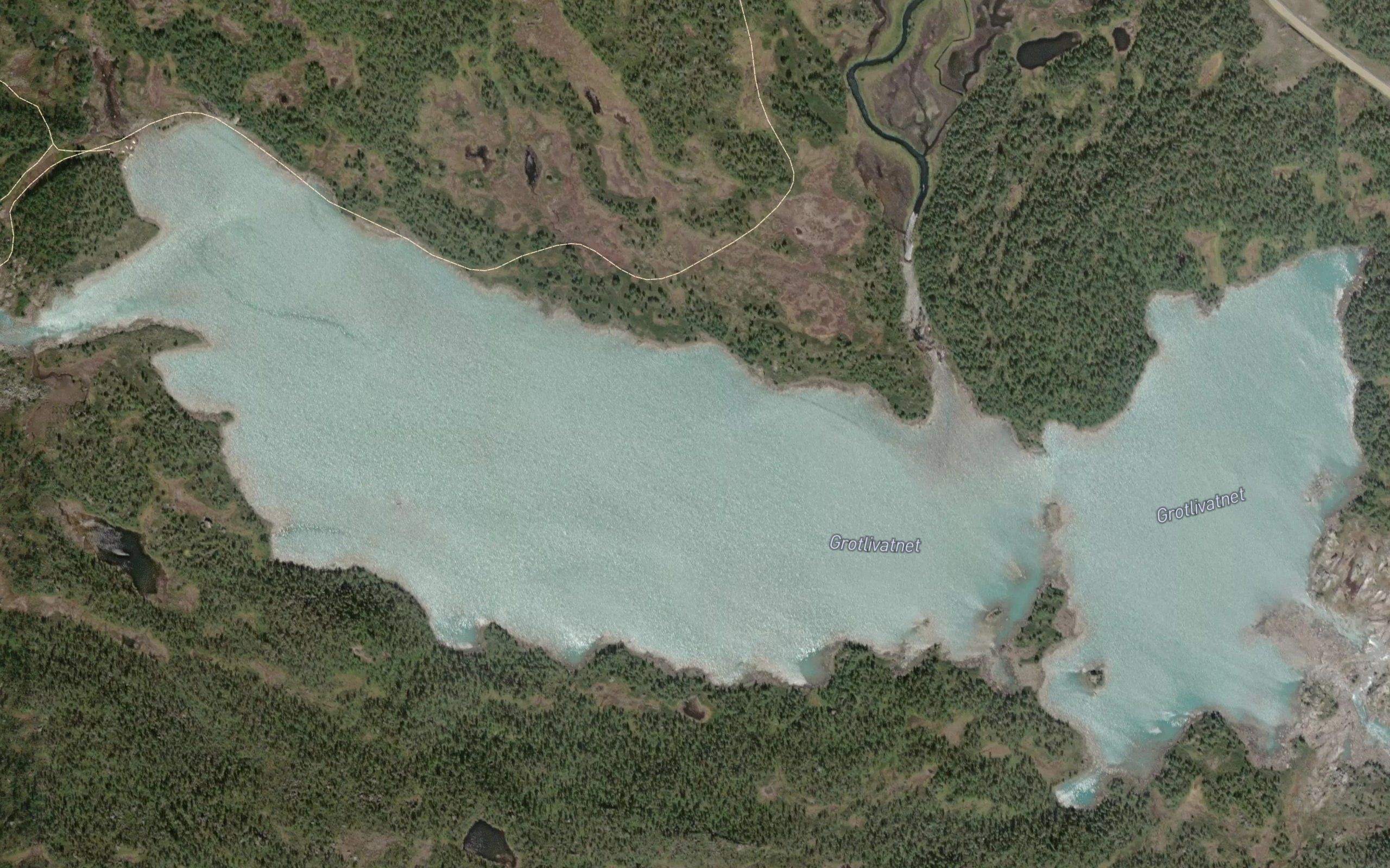 Grotlivatnet