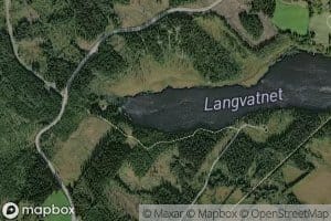Langvatnet