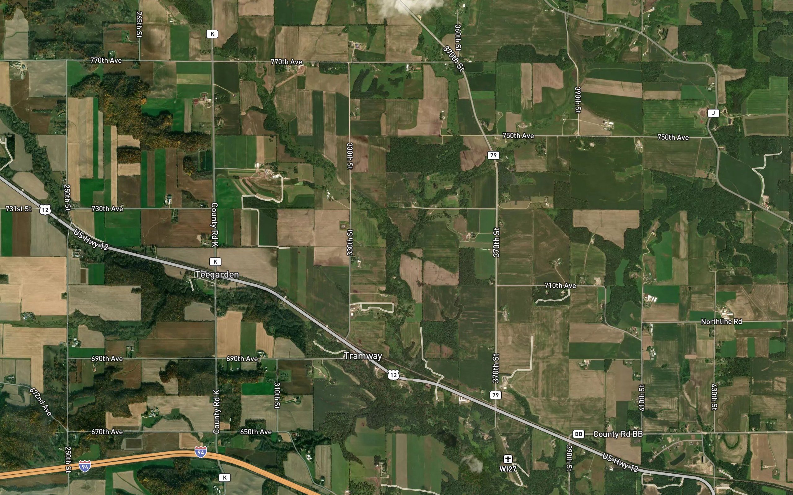 Clack Creek