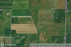 Wind Lake Drainage Canal