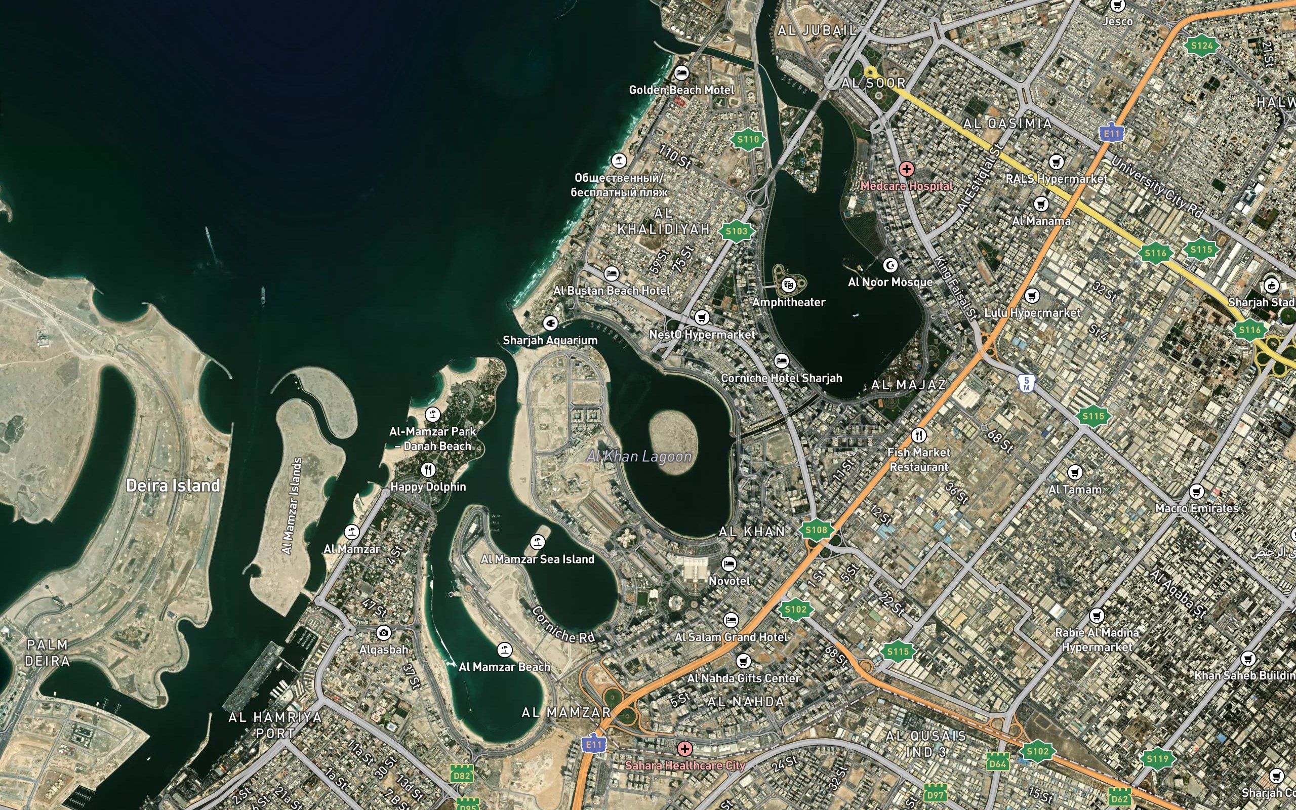 Khawr al Khan