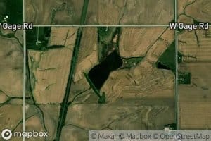 Clatonia Creek Reservoir 10-A