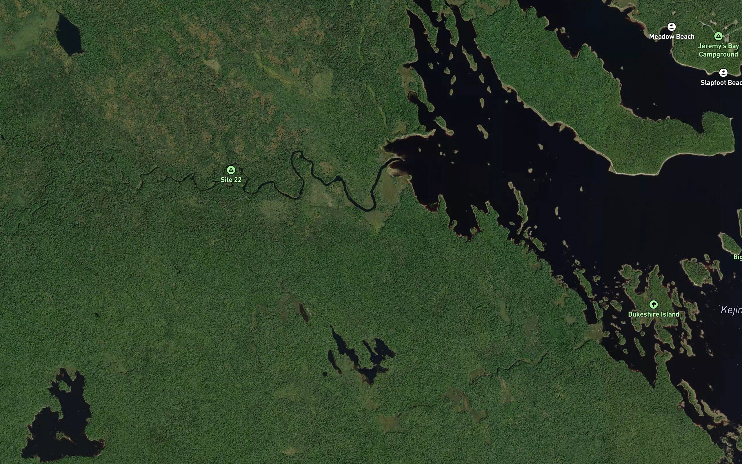 West River
