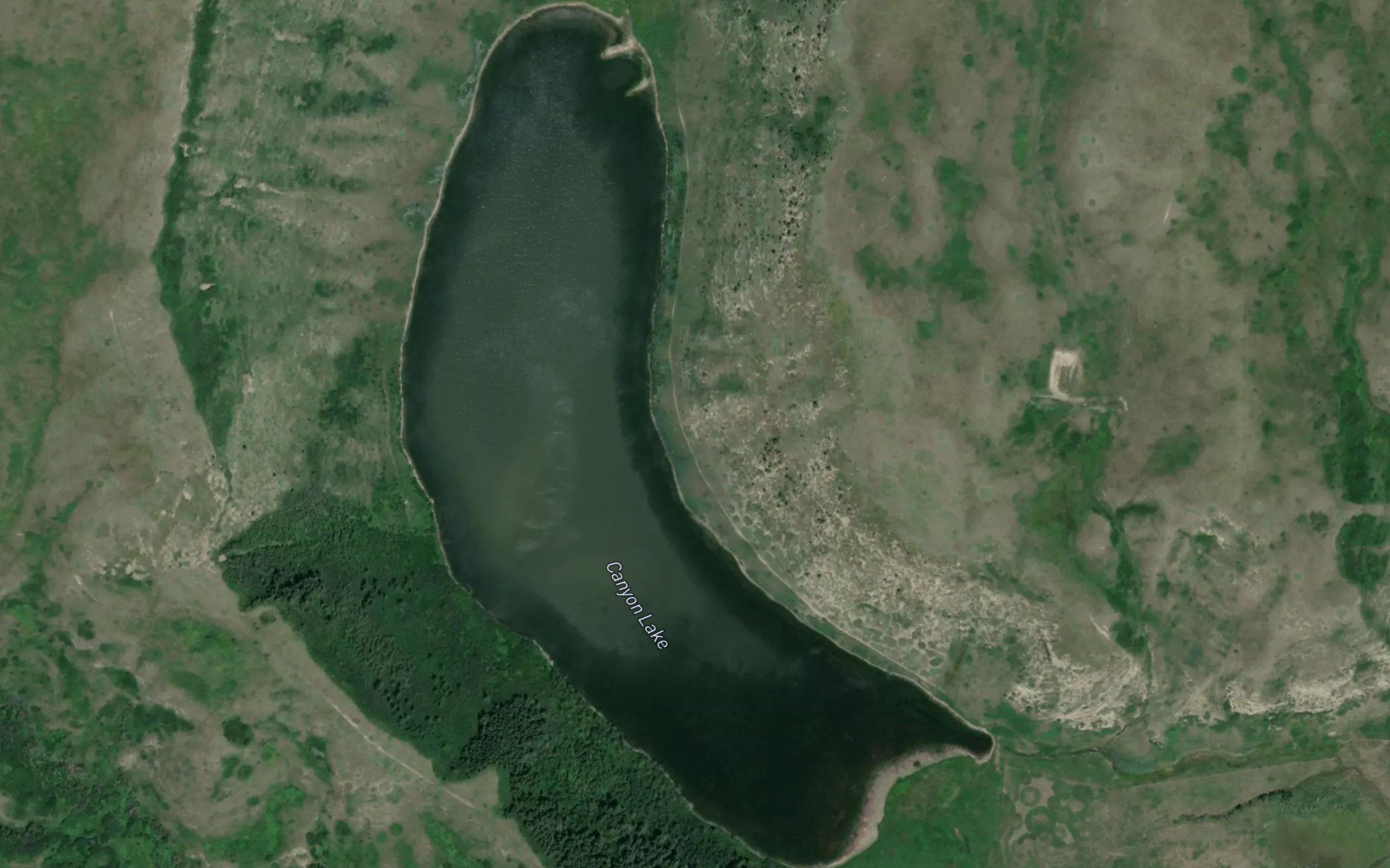 Canyon Lake