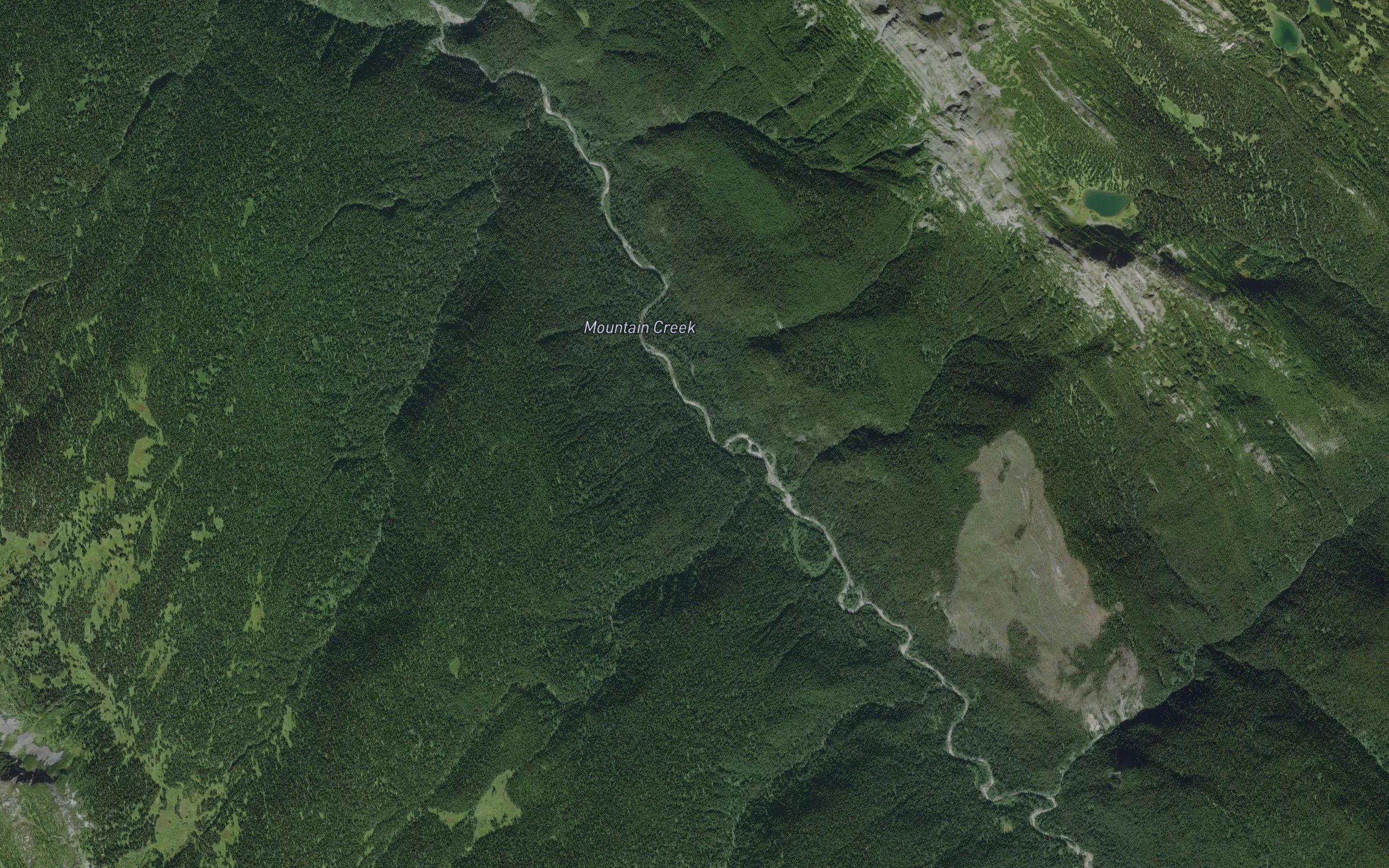 Esswein Creek