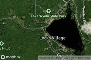 Lake Wyola Reservoir