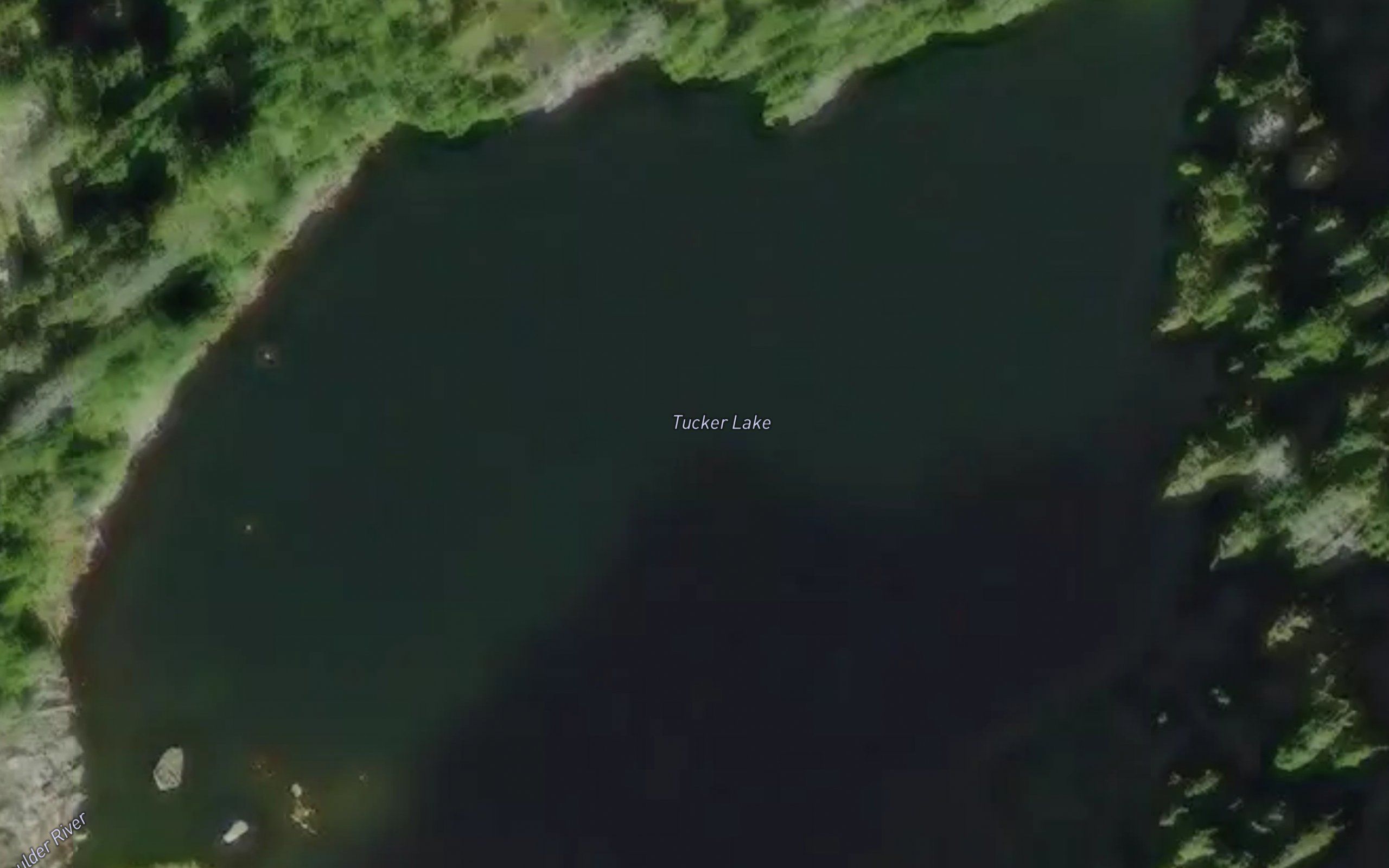 Tucker Lake