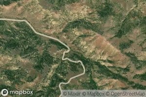 Middle Fork Battle Butte Creek