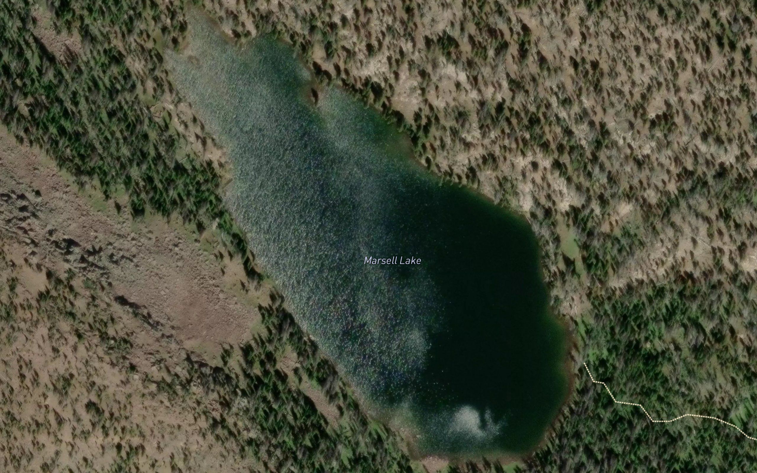 Marsell Lake