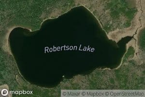 Robertson Lake