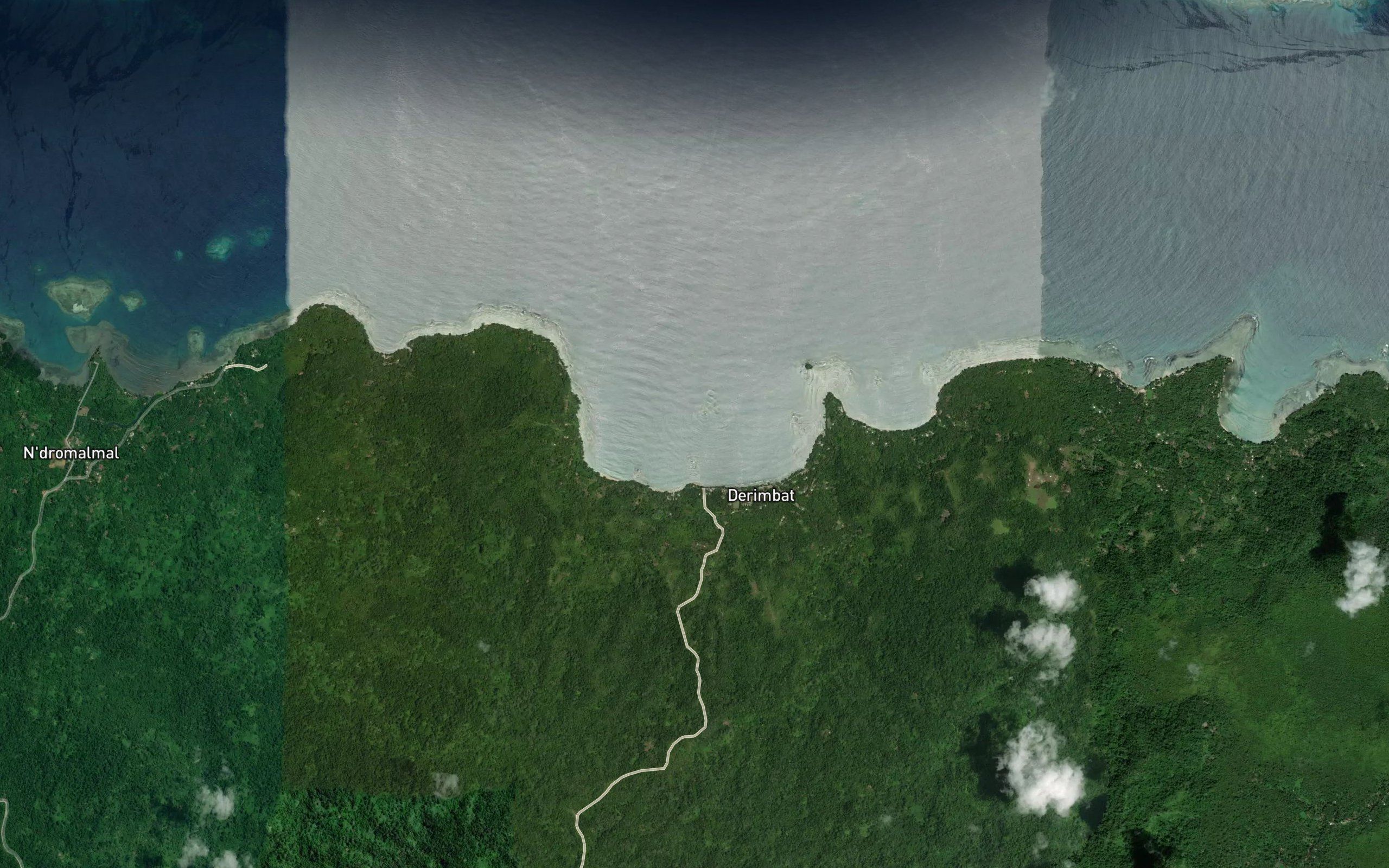 Wali Bay