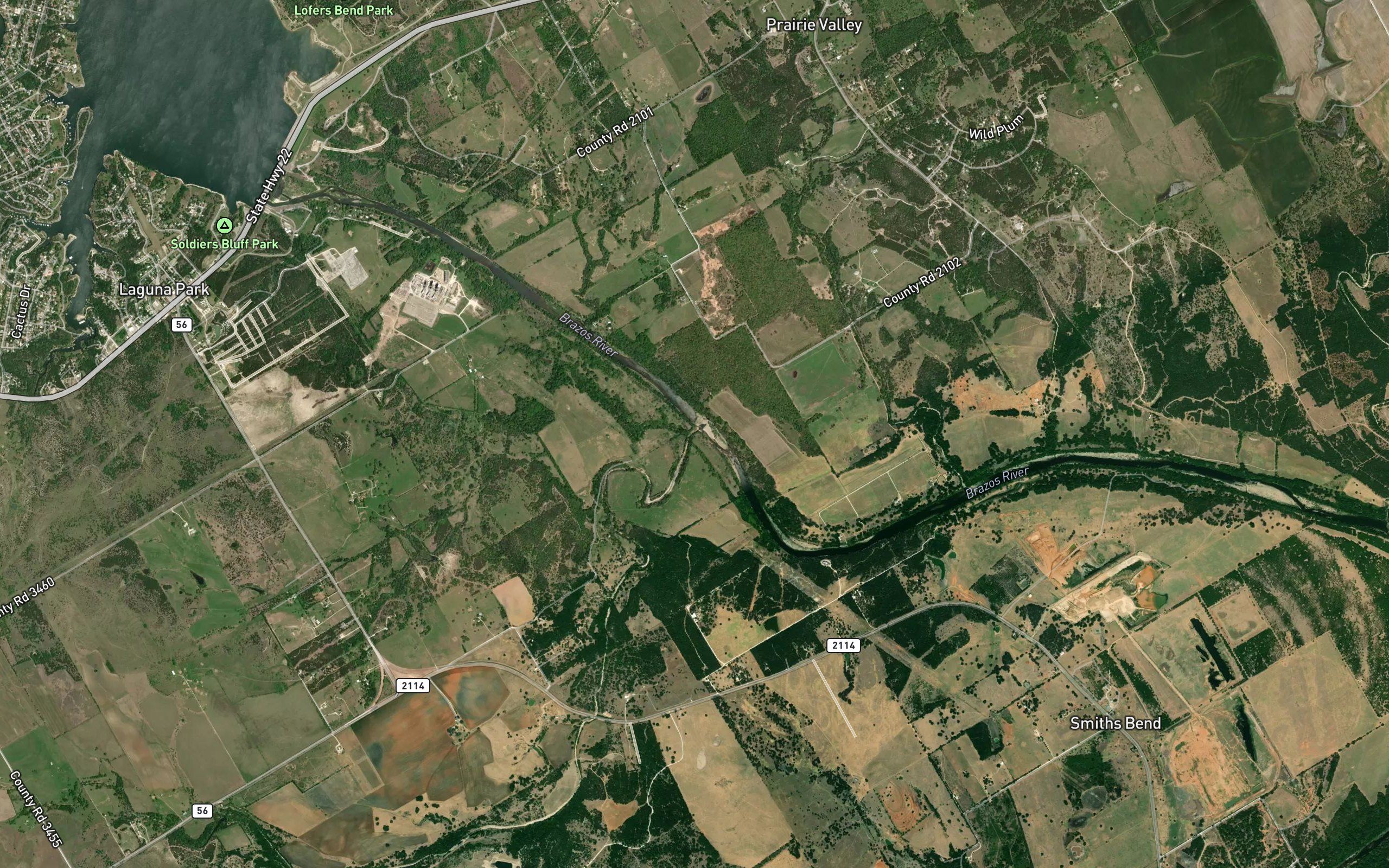 Coon Creek