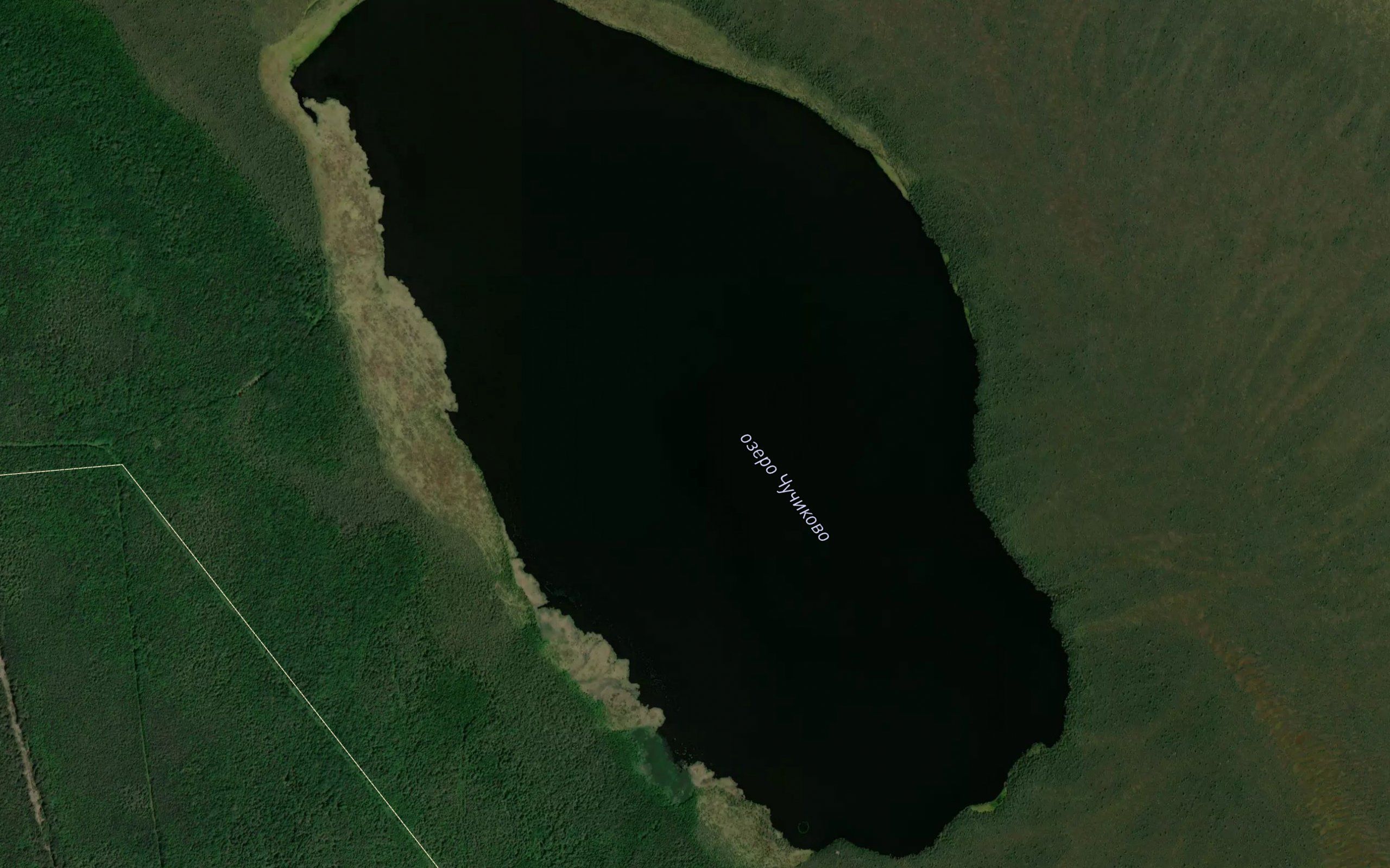 Ozero Chuchkovo